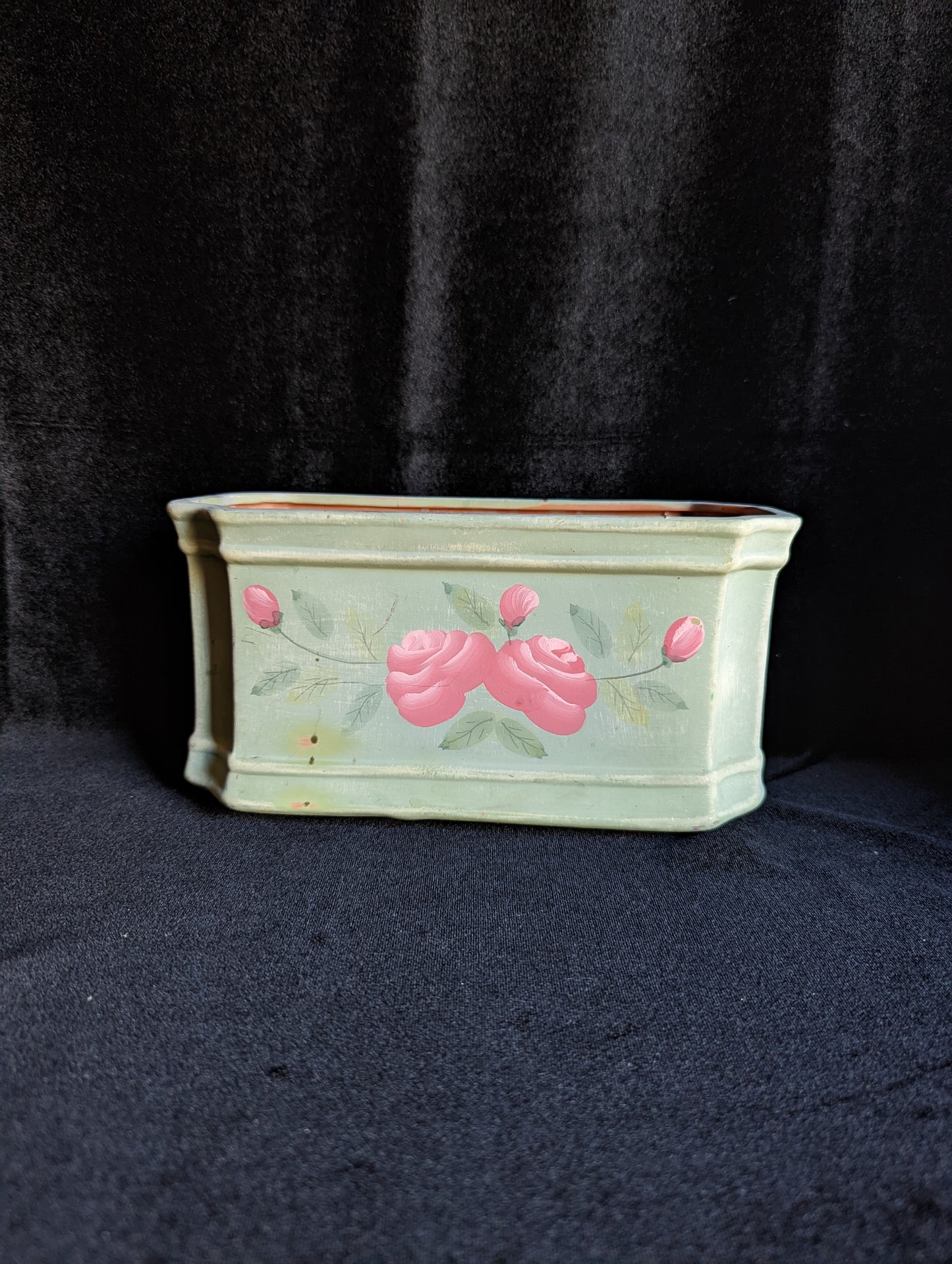 Vintage FTD Cache Pot/Planter