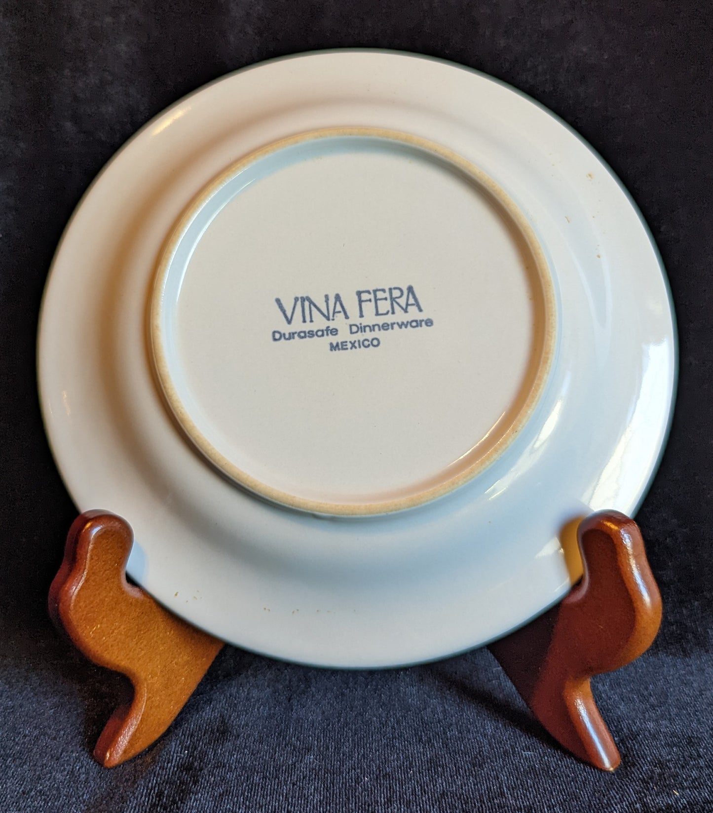 Vina Fera Saucer