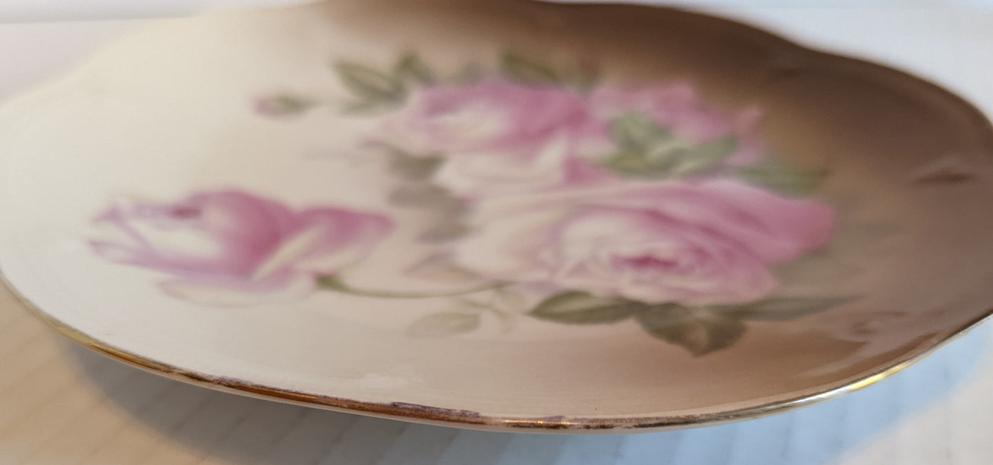 Z. S. & Co. Mignon Bavaria Antique Plate