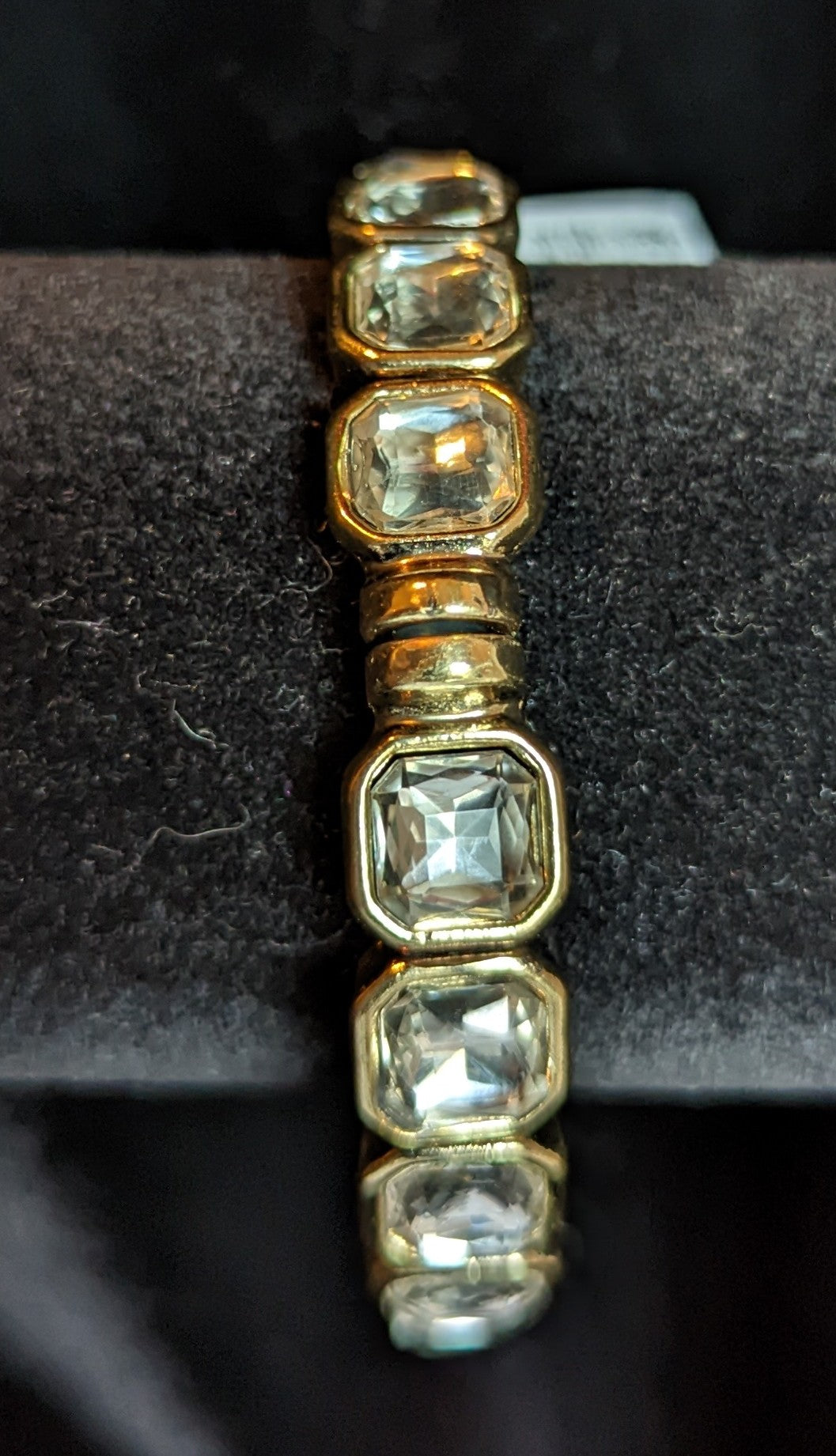 Dress Barn Rhinestone Bracelet