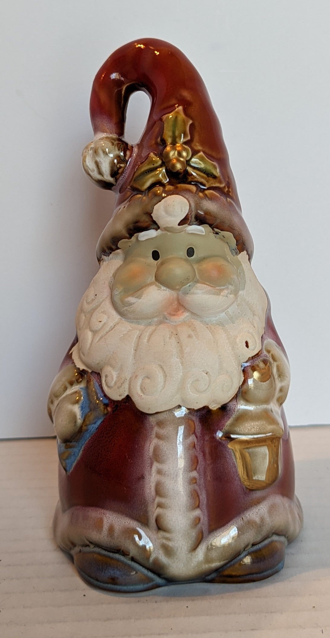 Dolgencorp Inc. Santa Bell Vintage
