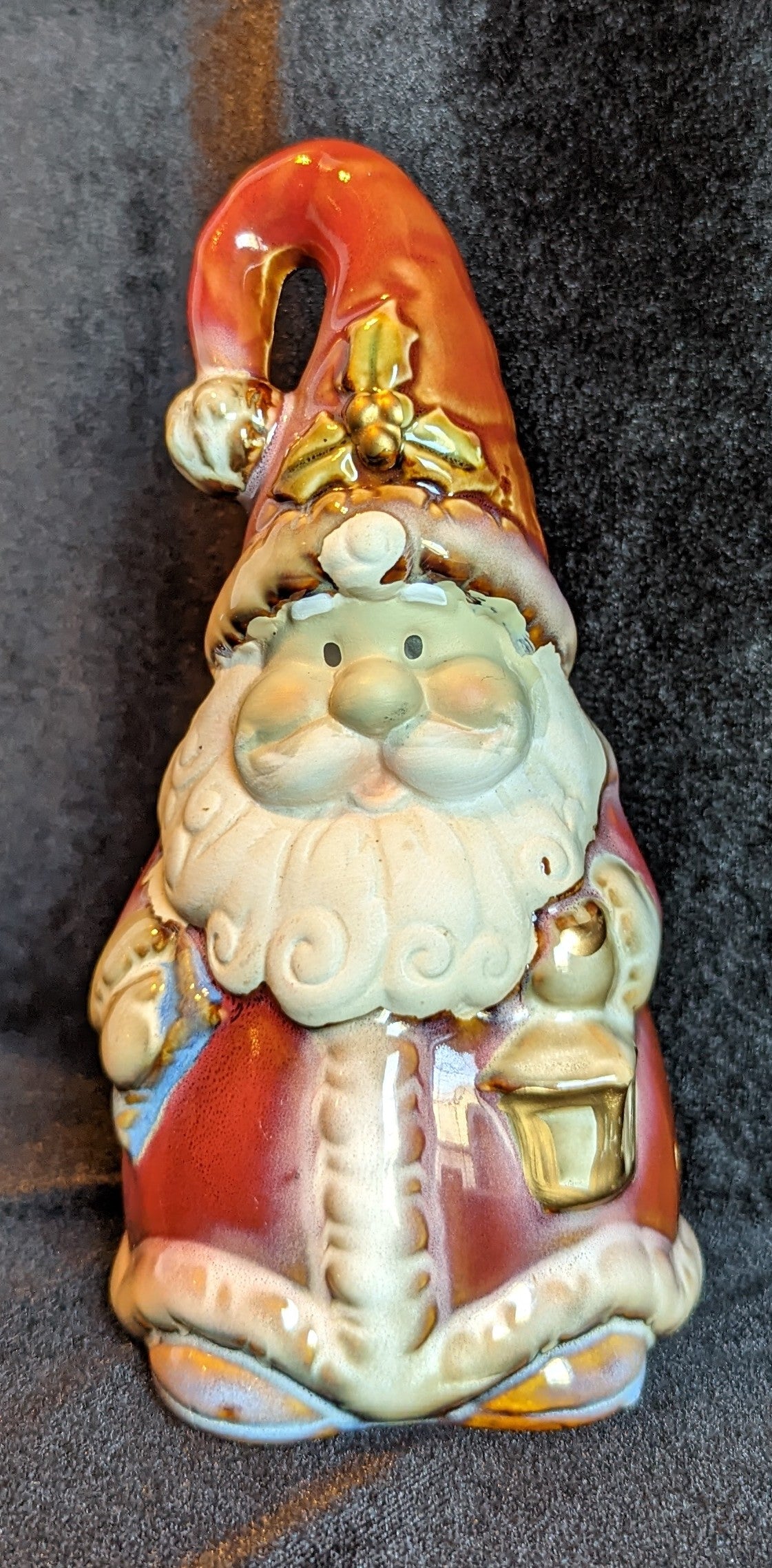 Dolgencorp Inc. Santa Bell Vintage
