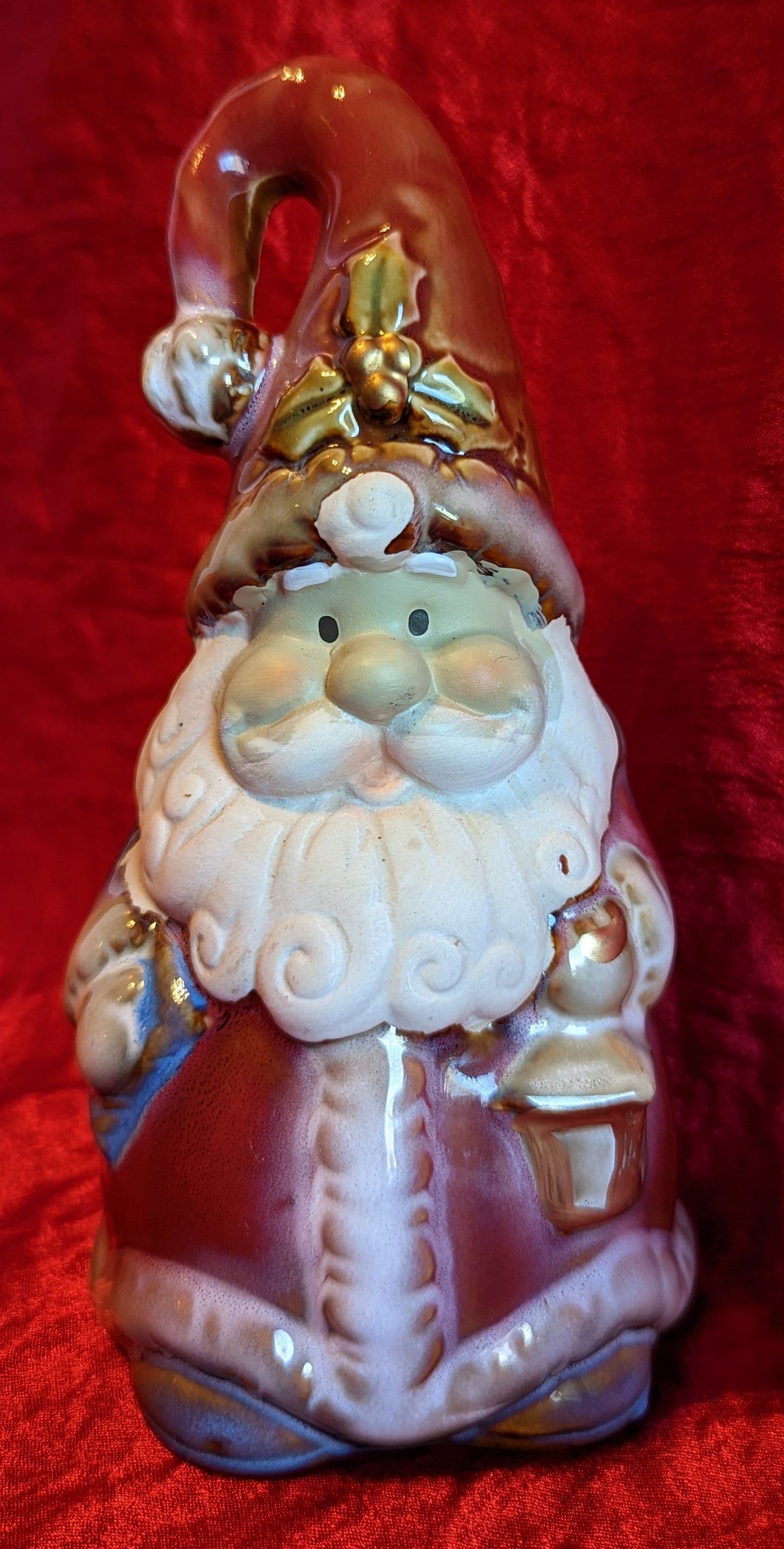 Dolgencorp Inc. Santa Bell Vintage