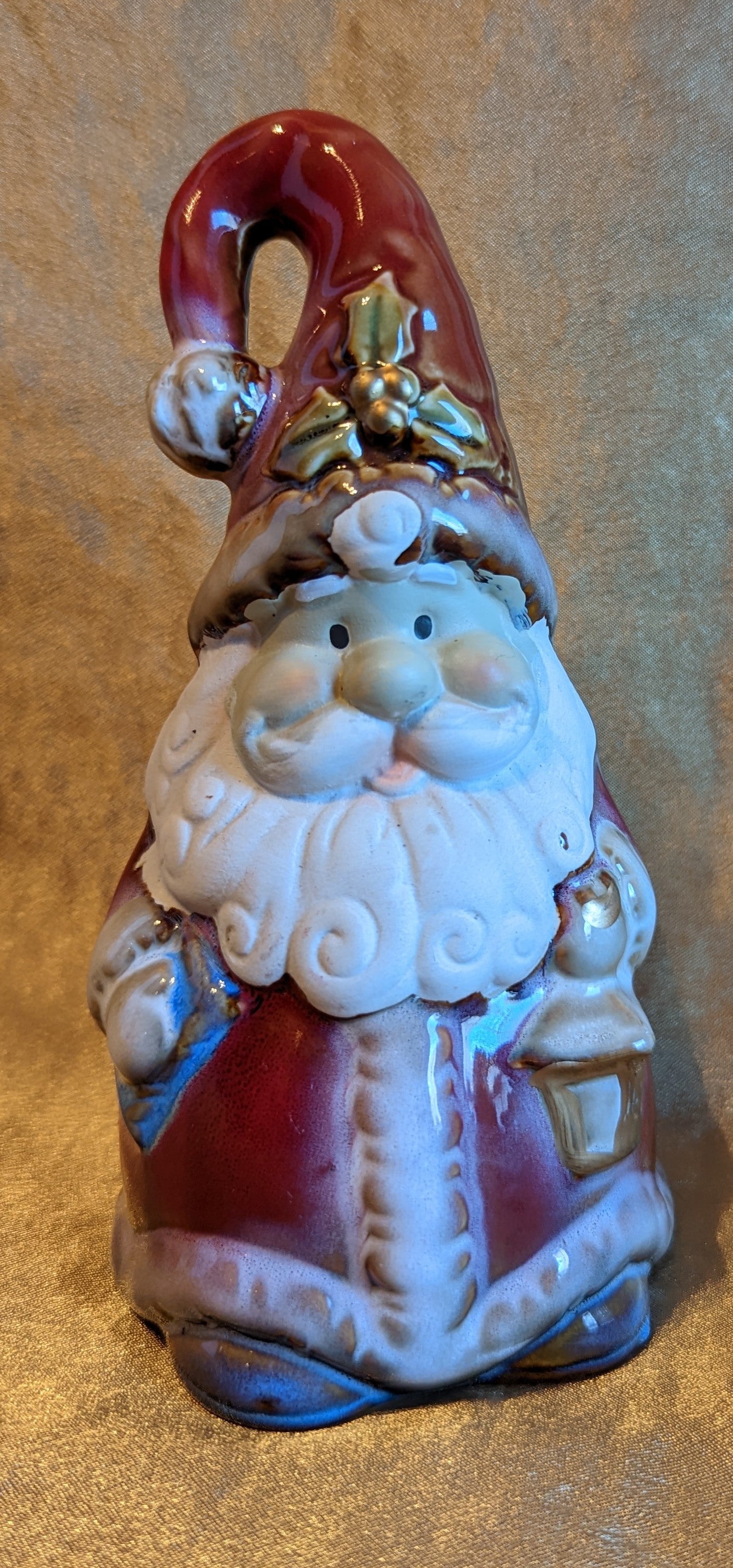 Dolgencorp Inc. Santa Bell Vintage