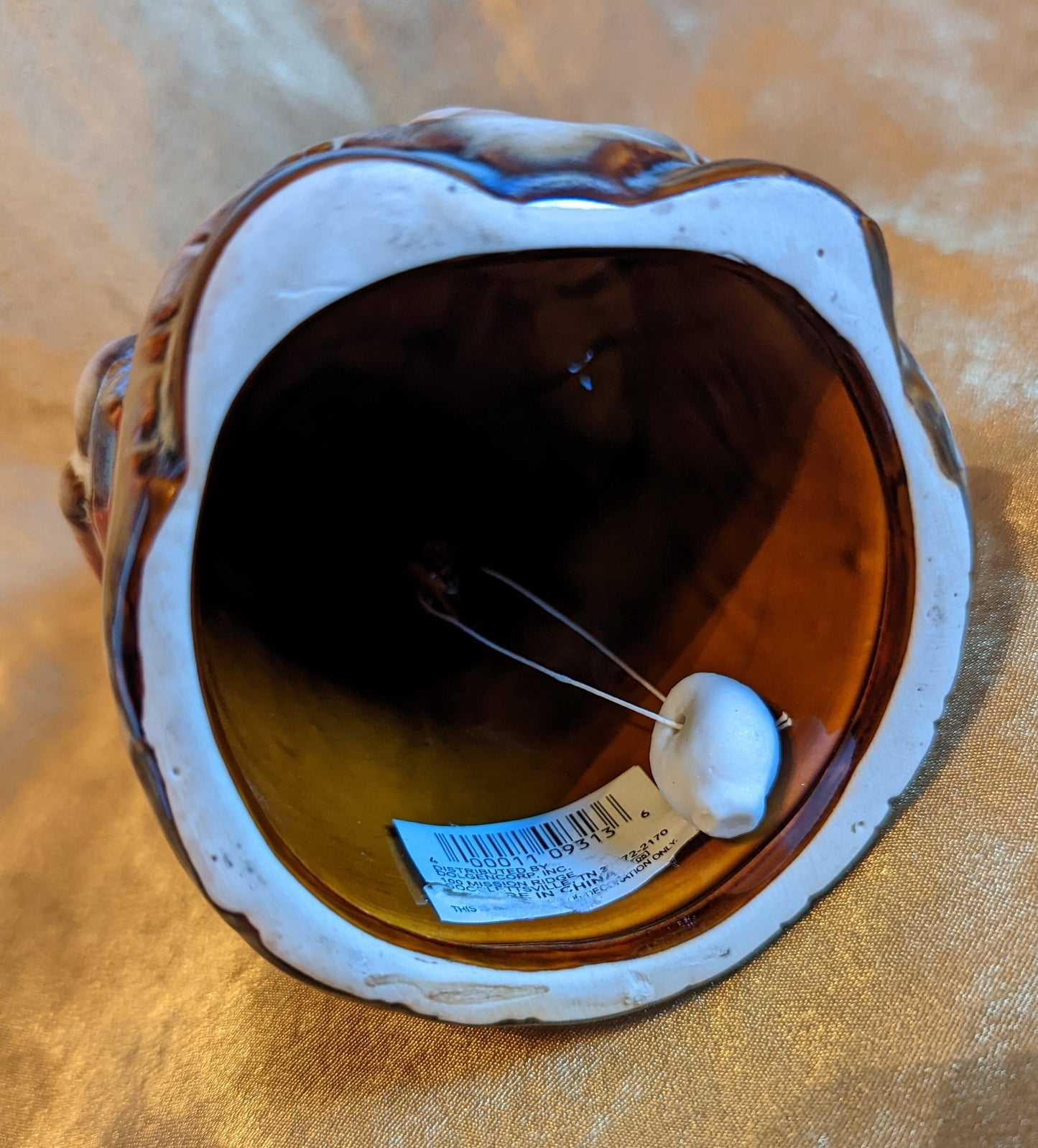 Dolgencorp Inc. Santa Bell Vintage
