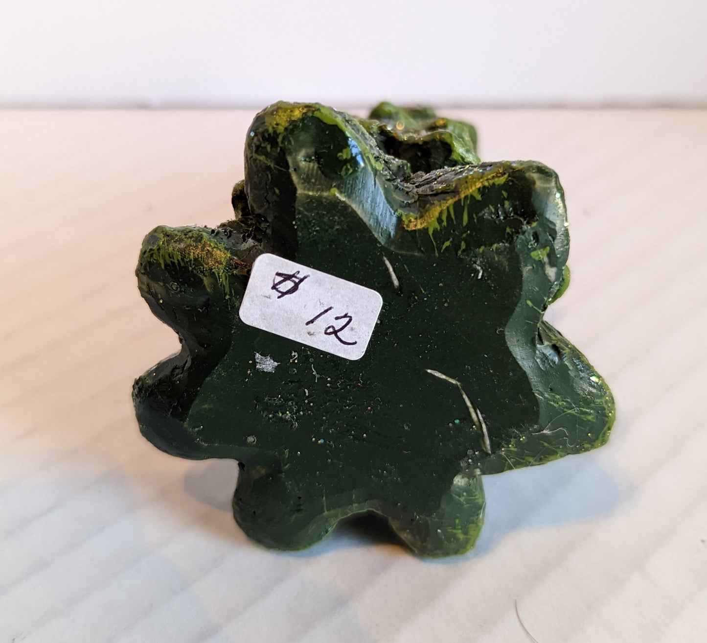 Resin Vintage Christmas Tree