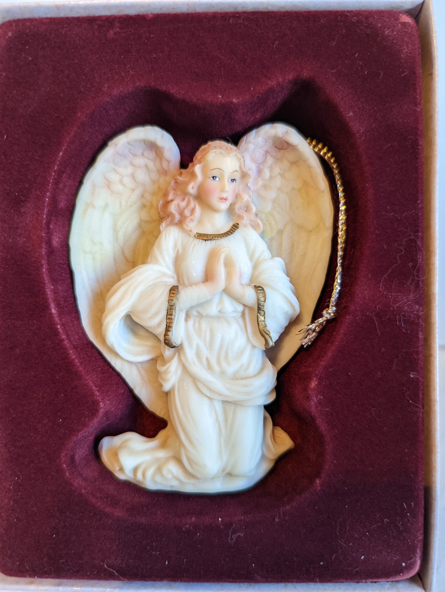 Seraphim Classics Ornament Vintage 1995