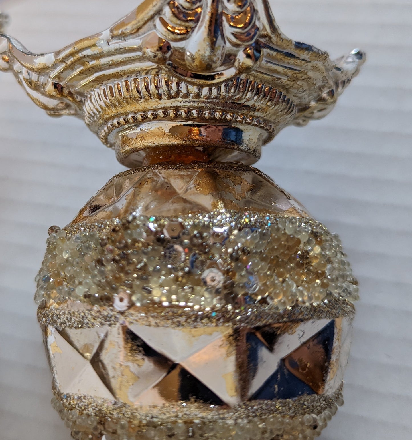 Vintage Finial Set (2)