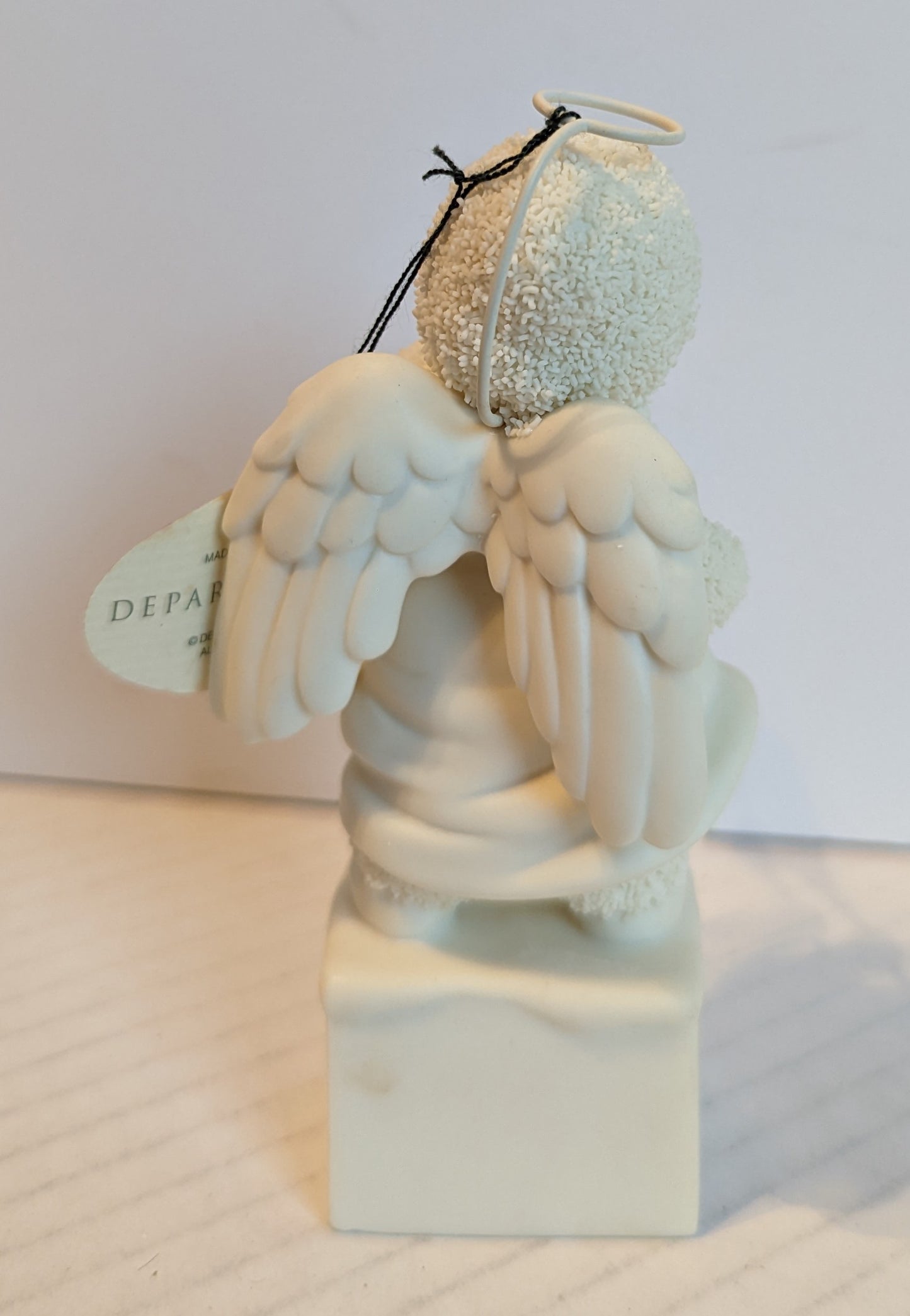 Snowbabies "And The Angels Rejoiced" 2003