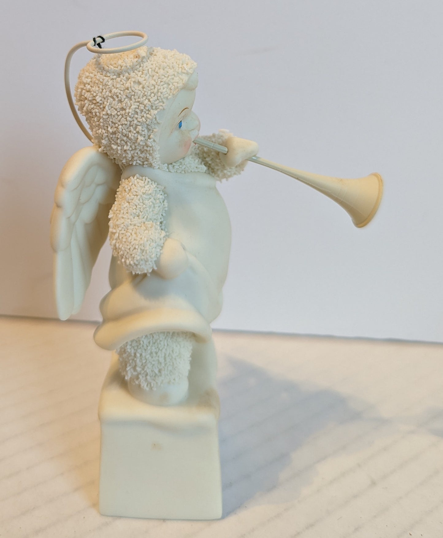 Snowbabies "And The Angels Rejoiced" 2003