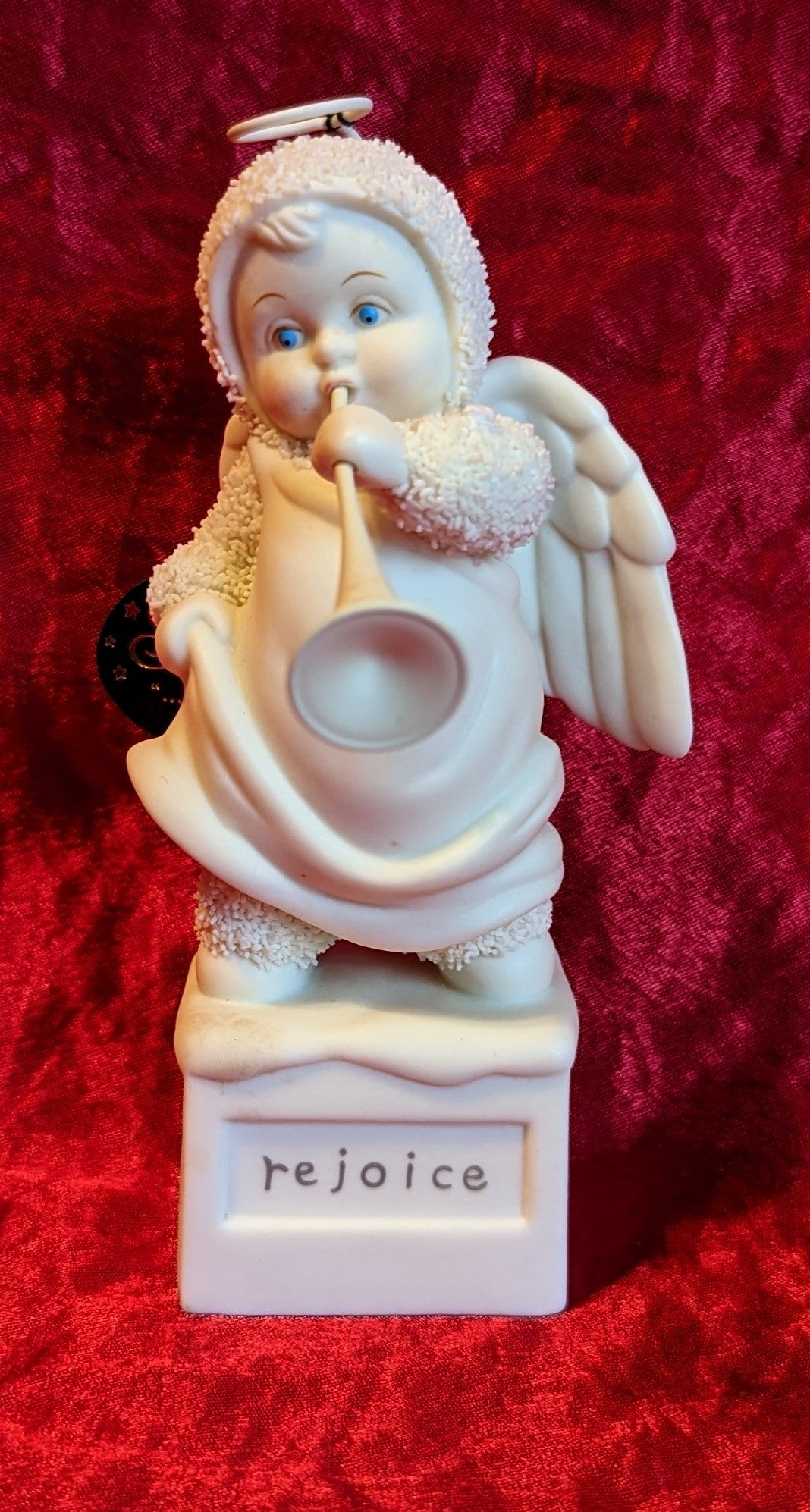 Snowbabies "And The Angels Rejoiced" 2003