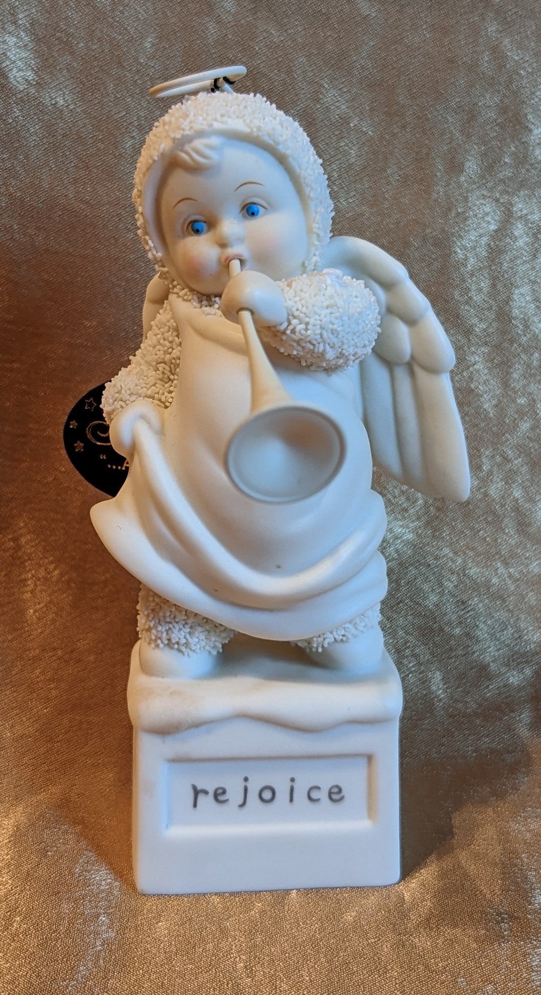 Snowbabies "And The Angels Rejoiced" 2003