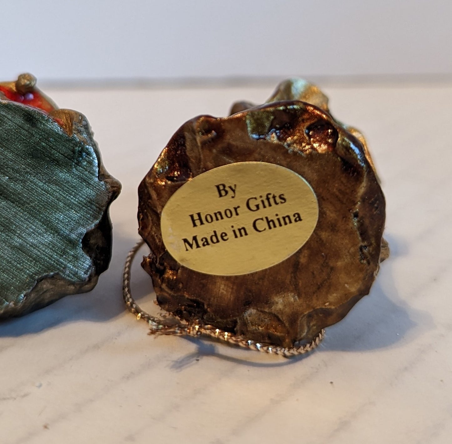 Vintage Sierra Heirloom Ornaments