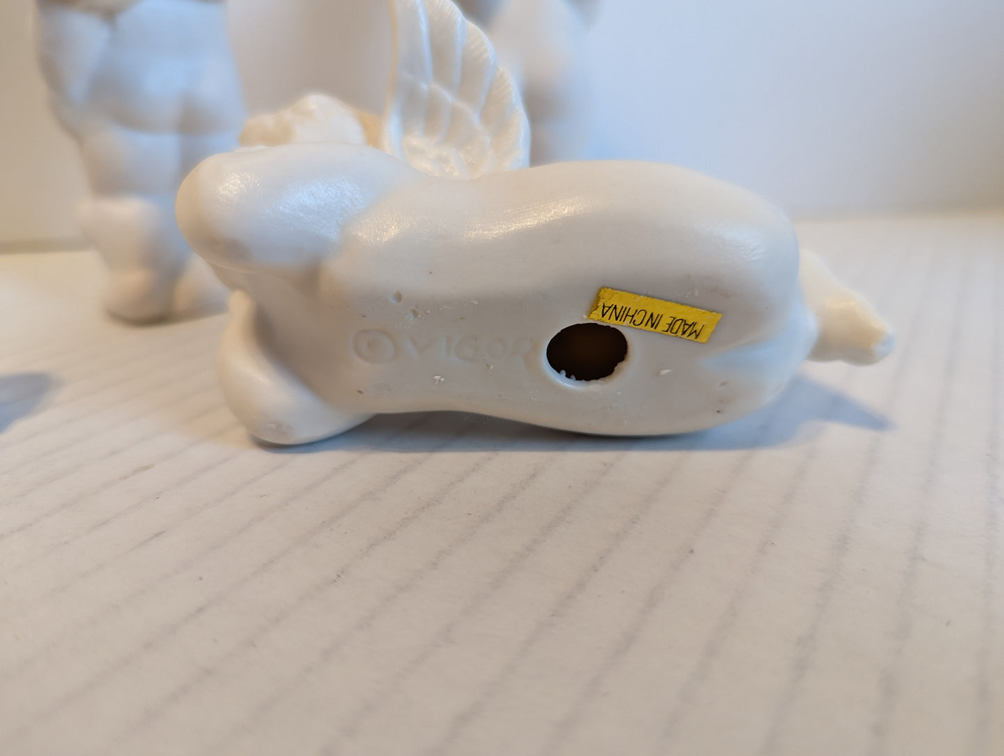 Vintage Porcelain Cherubs (Set of 4)