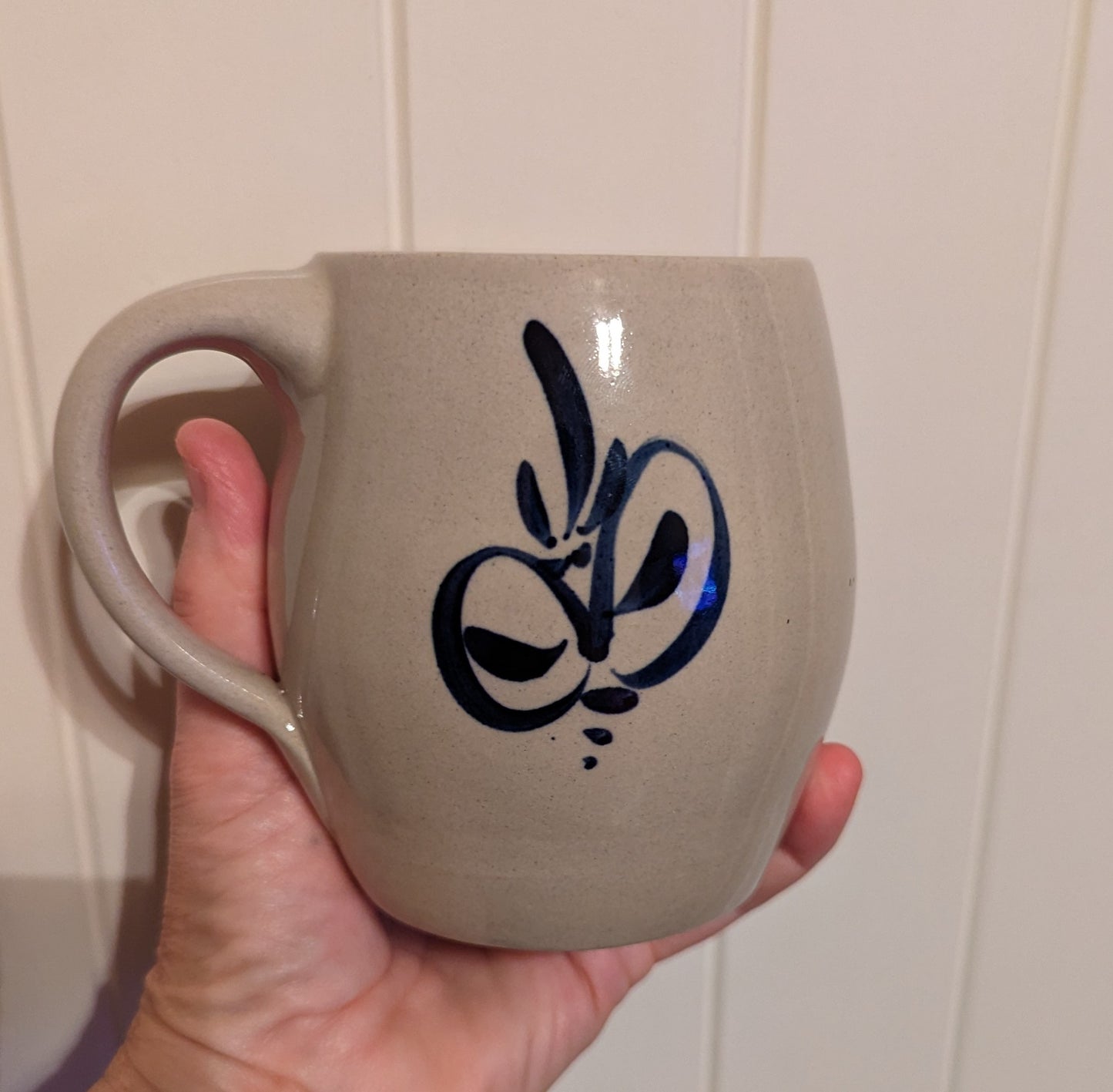 Marshall Pottery Vintage #1 Manager Mug