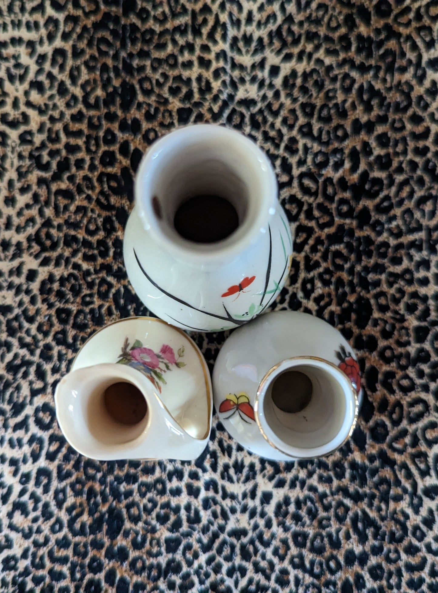 Vintage Miniature Vases/Pitcher