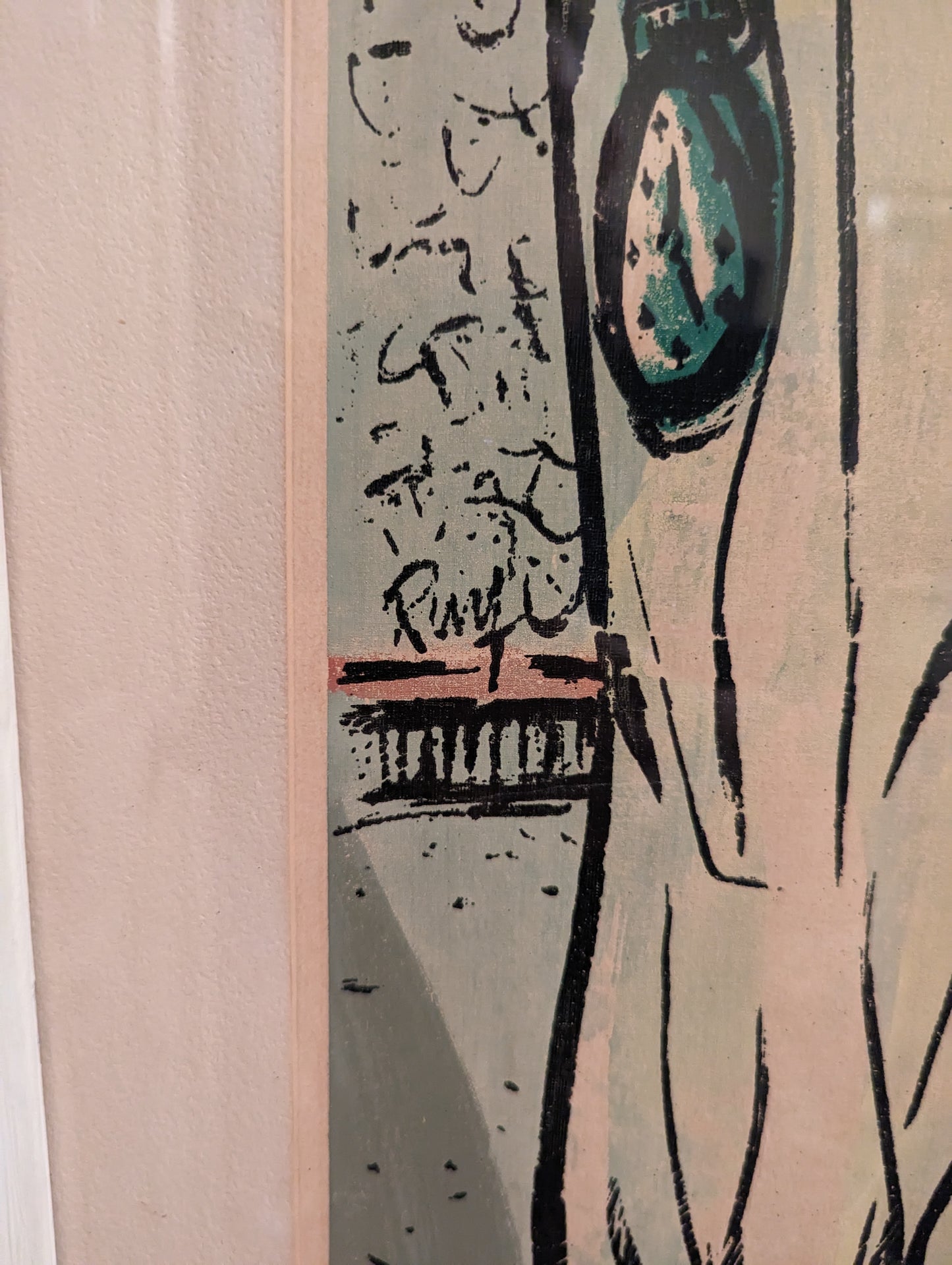 Parkinsons Clowns Screen Prints by Joseph Henry Feuerborn Produced by JD Mario Seveen