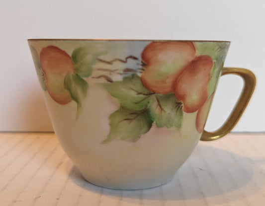 Bareuther Waldsassen Bavaria Germany Tea Cup