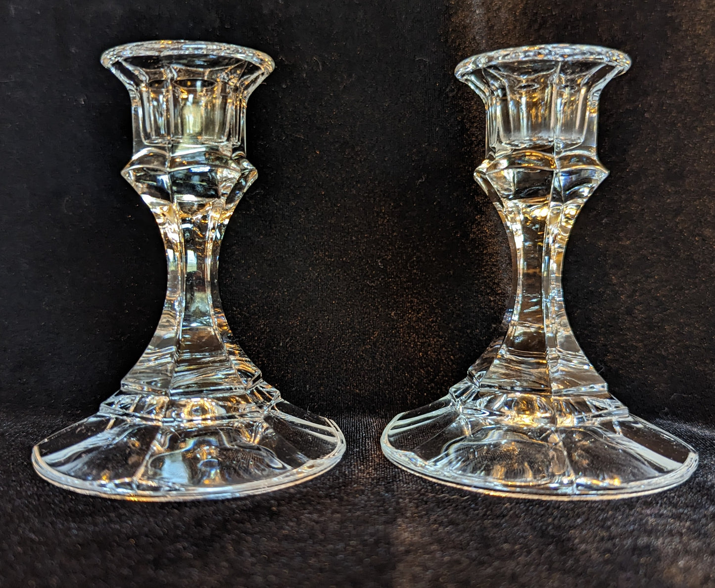 Candle Holders for Tapered Candles (2)