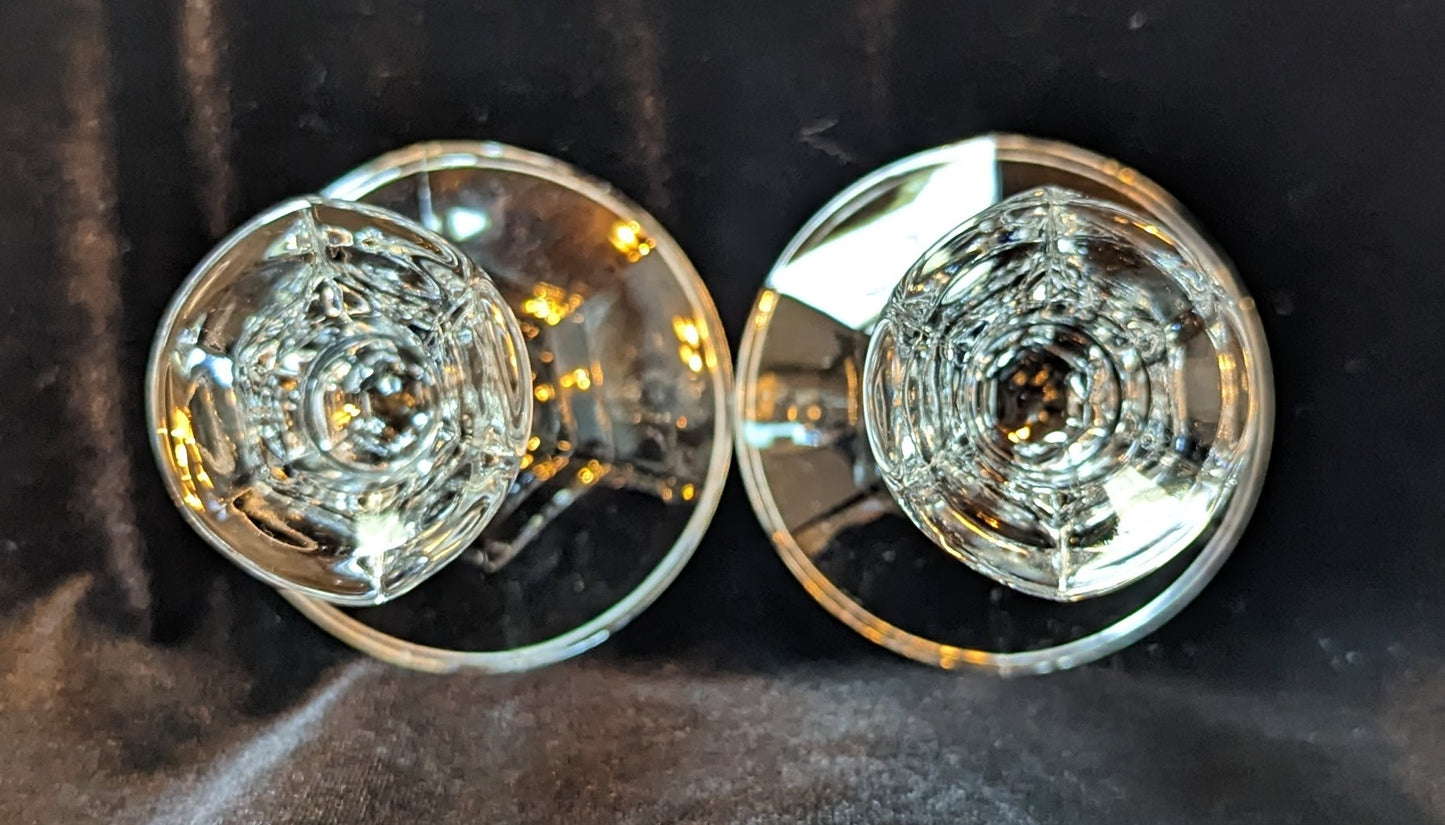 Candle Holders for Tapered Candles (2)