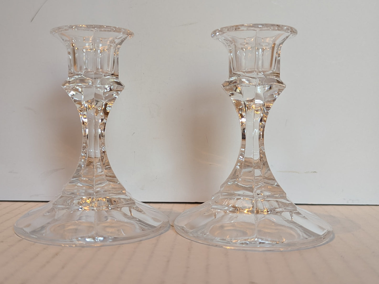 Candle Holders for Tapered Candles (2)