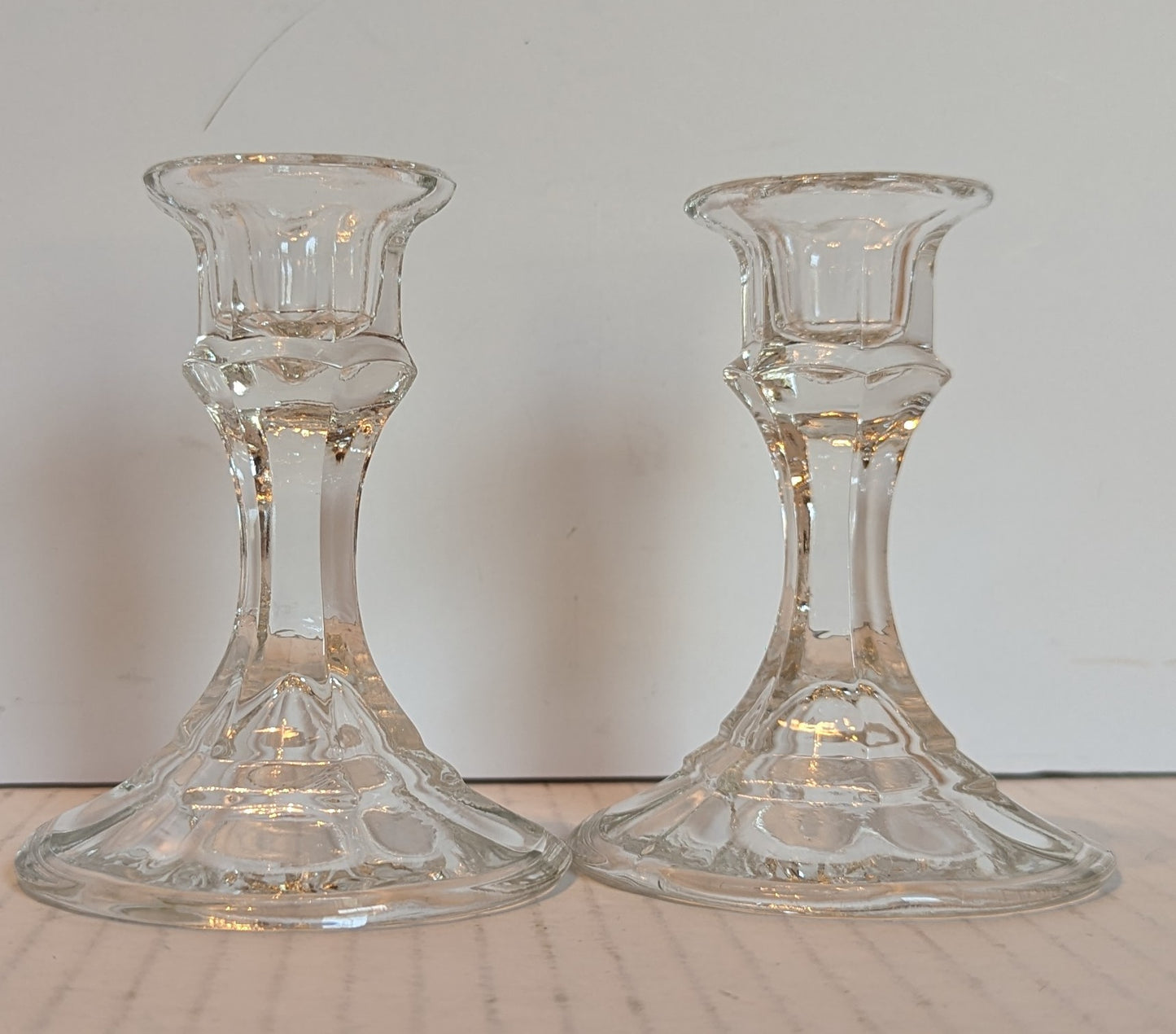 Candle Holders for Tapered Candles (2)