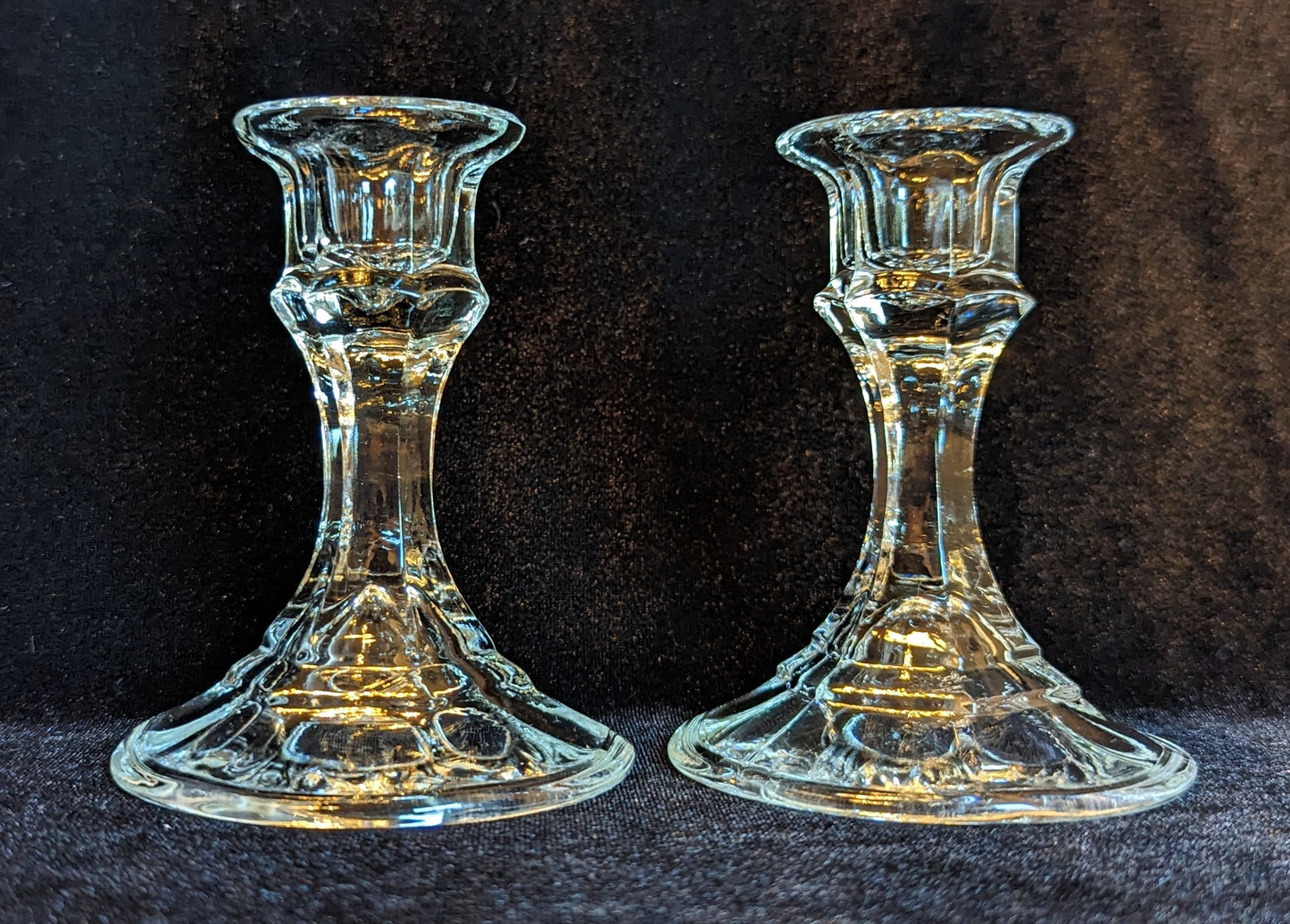 Candle Holders for Tapered Candles (2)