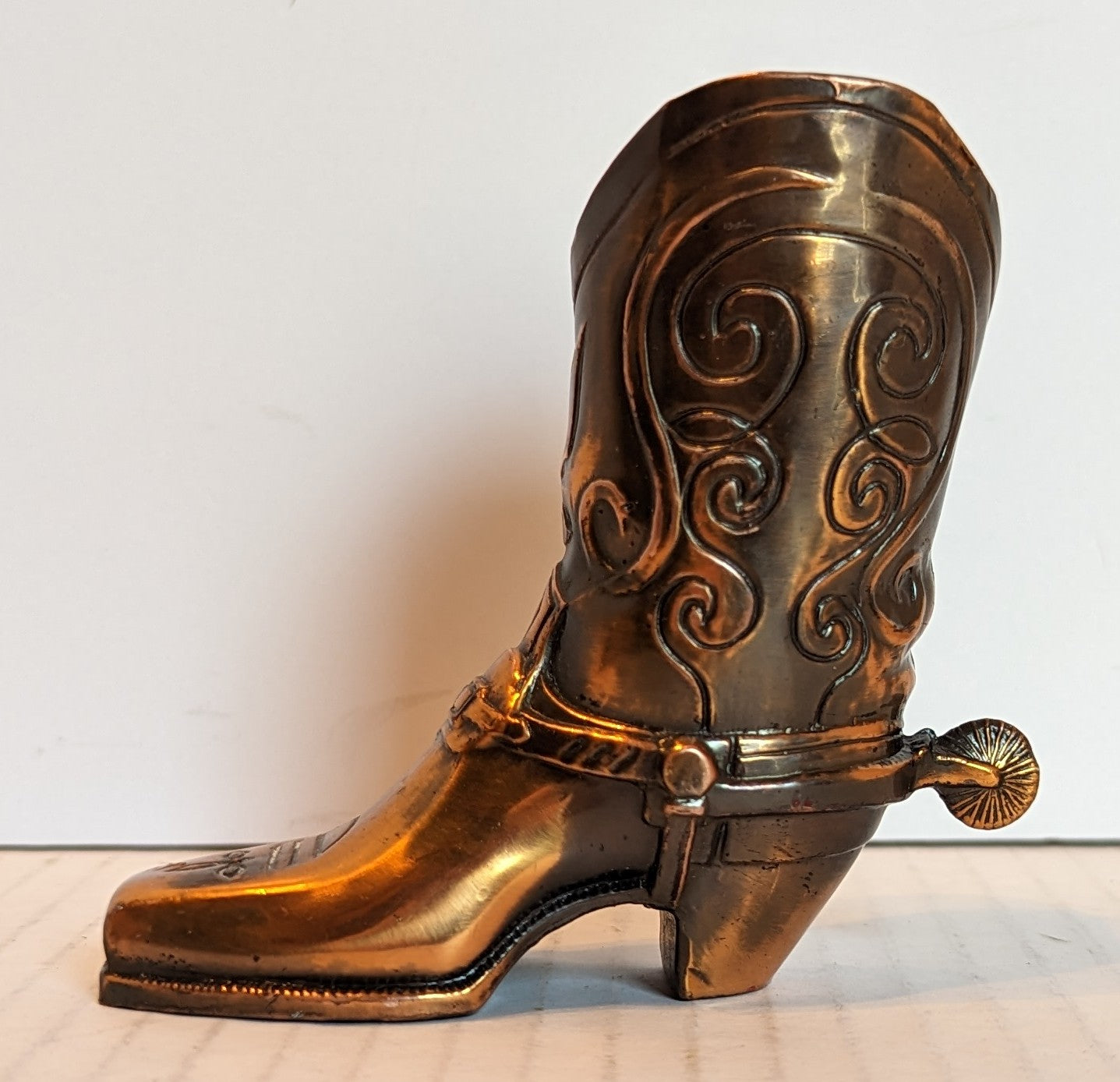 Boot Shaped Vintage Toothpick Holder