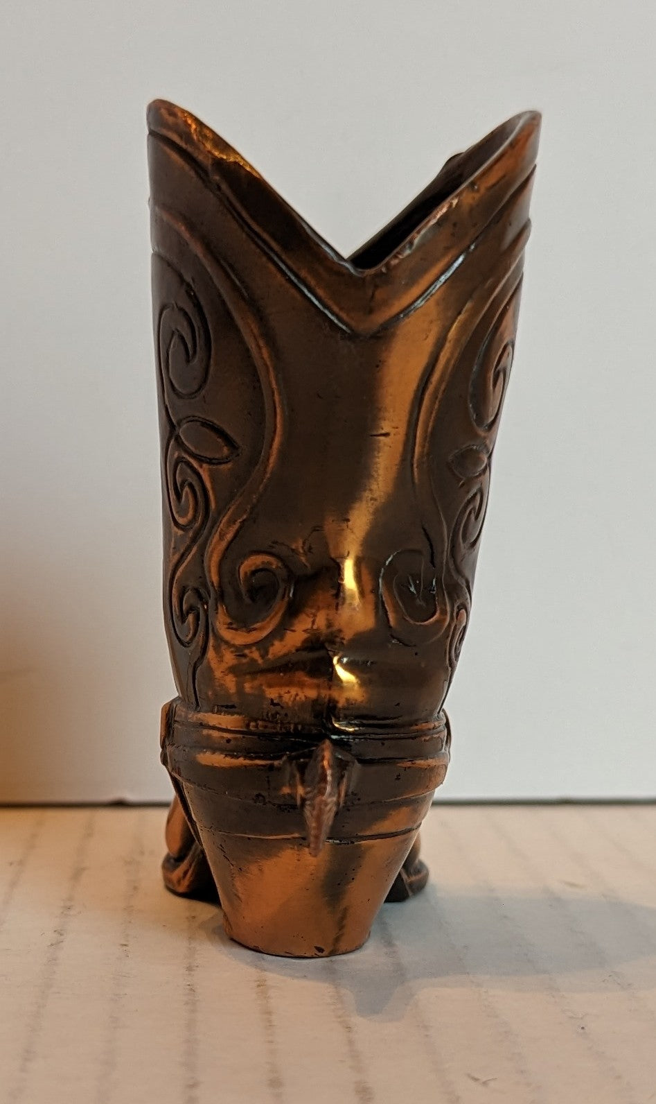 Boot Shaped Vintage Toothpick Holder