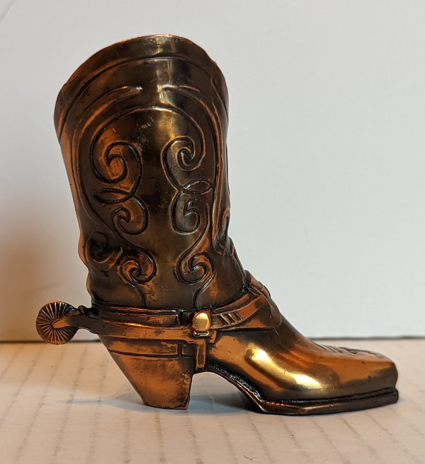 Boot Shaped Vintage Toothpick Holder