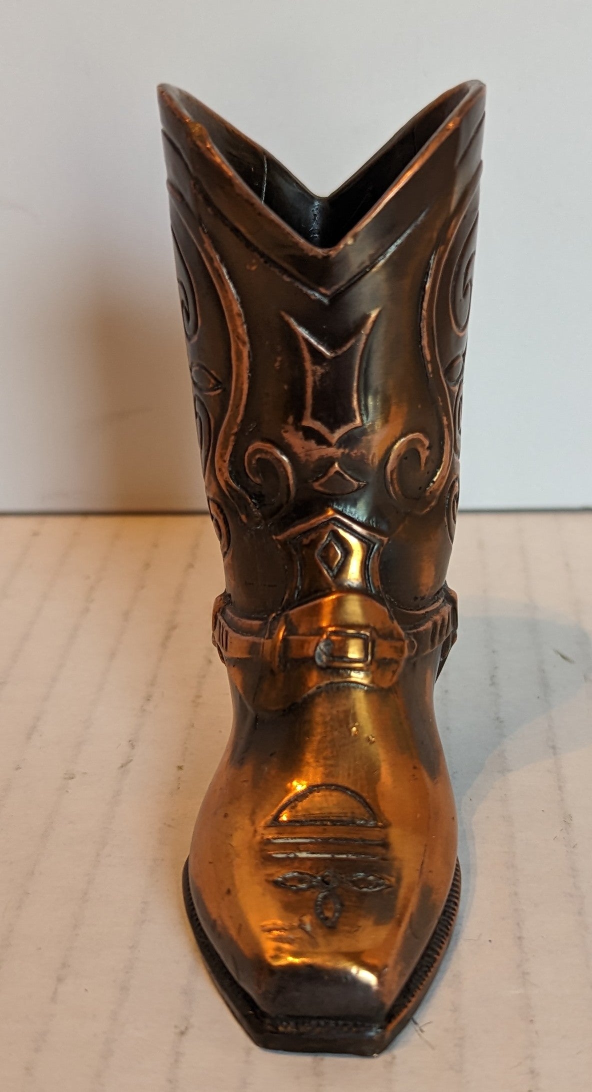 Boot Shaped Vintage Toothpick Holder