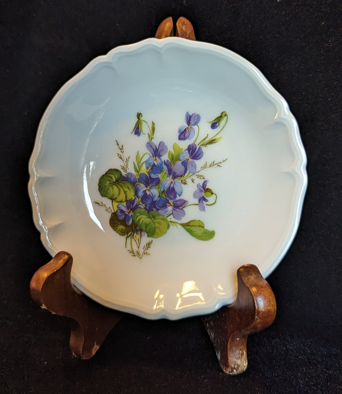 Limoges Tharaud Plate