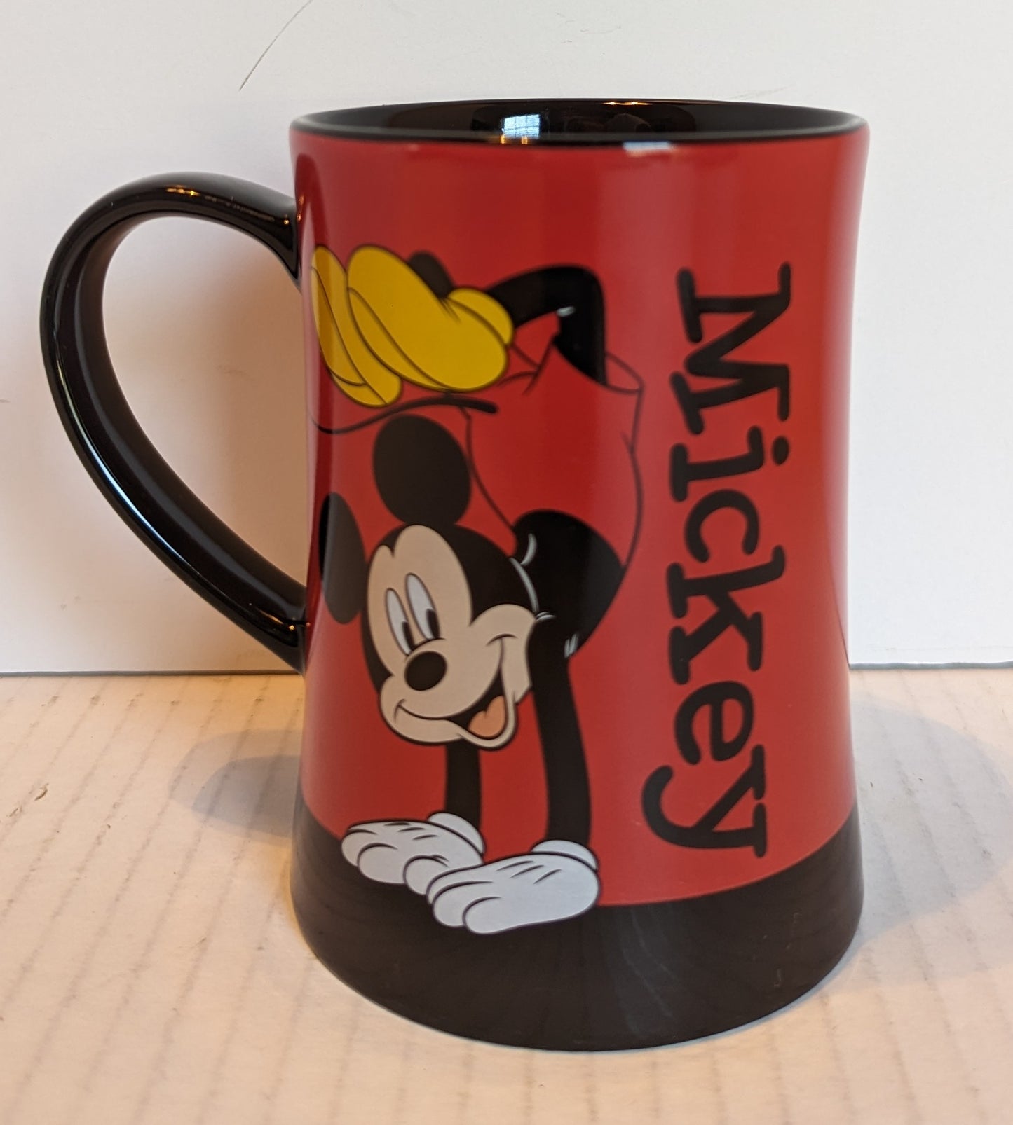 Genuine Original Authentic Mickey Mouse Mug 14 oz