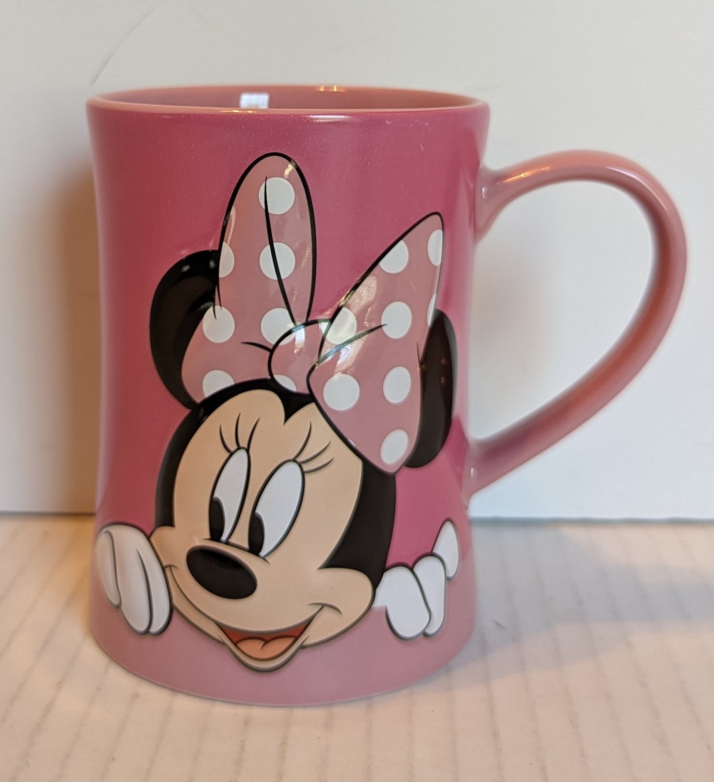 Minnie Mouse Genuine Original Authentic Mug 14 oz