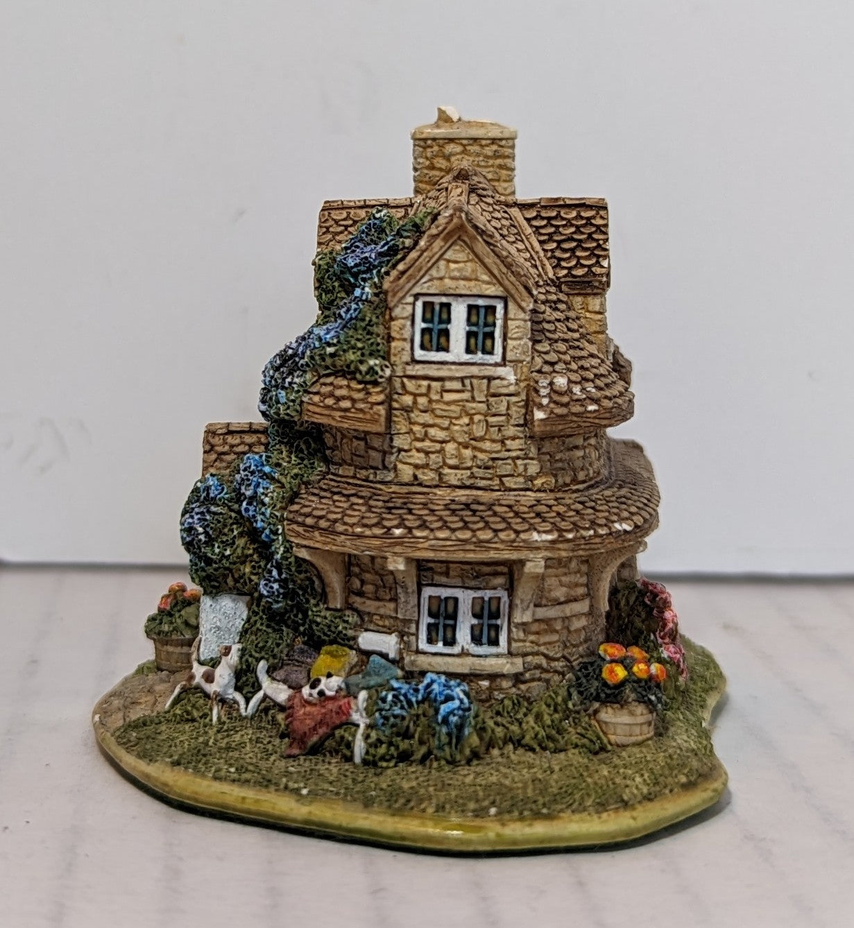 Lilliput Lane Wagtails L2185