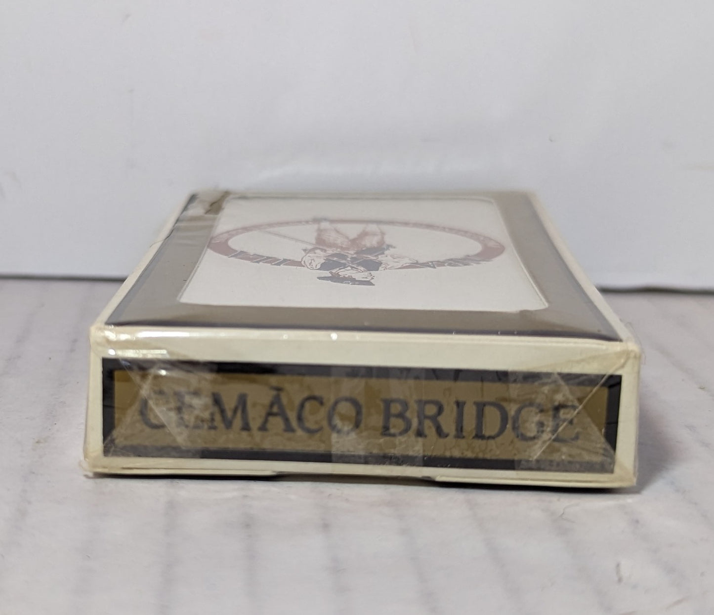 NRA ILA Cemaco Bridge Playing Cards in Original Package