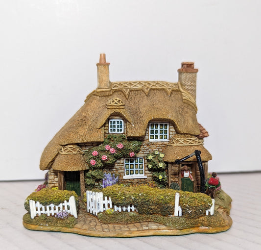 Lilliput Lane Vintage Walders Rest 1998 L2193