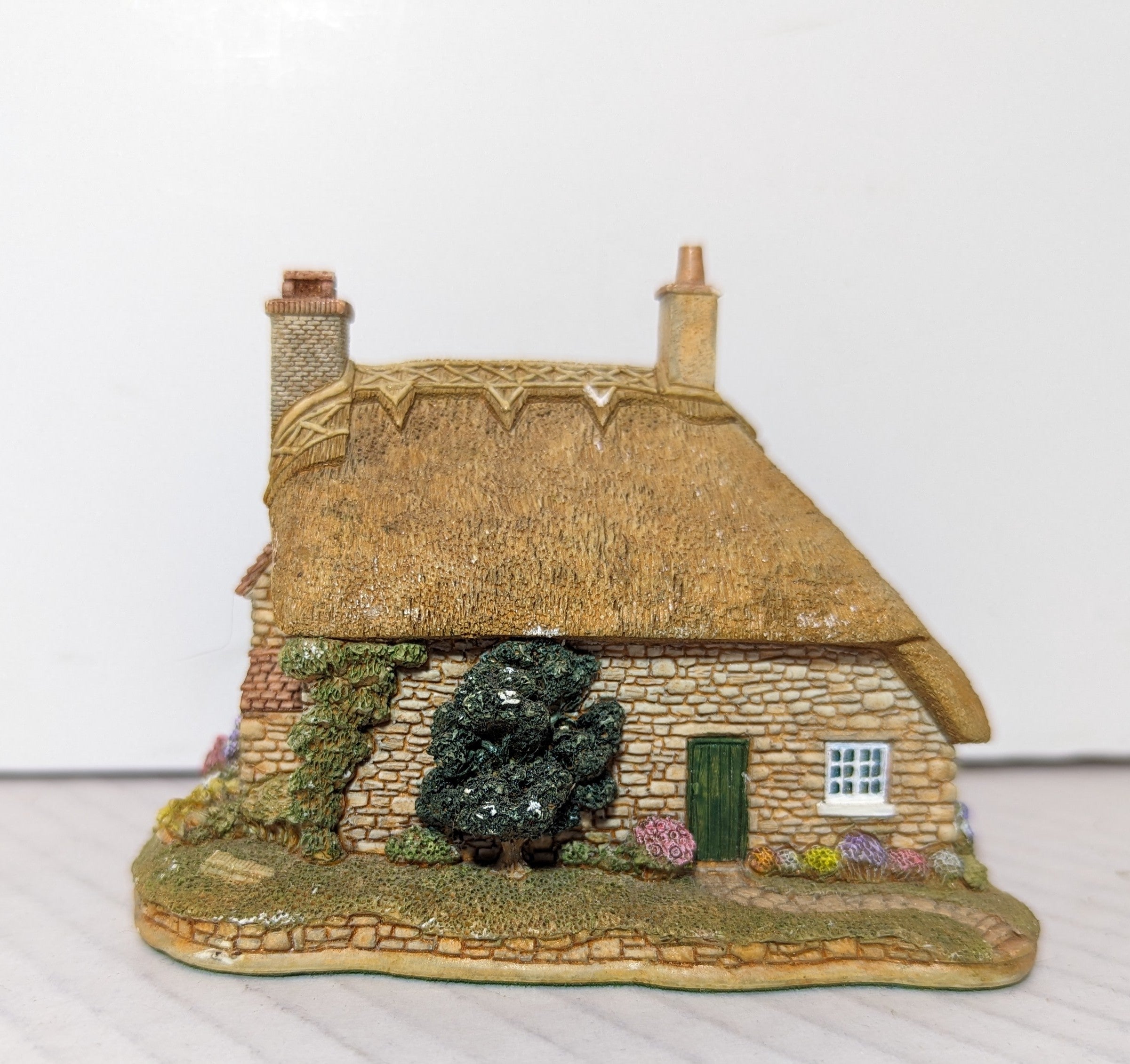 好きに Lilliput Lane Nauna's – L2193 1998 Rest Walders Vintage 置物