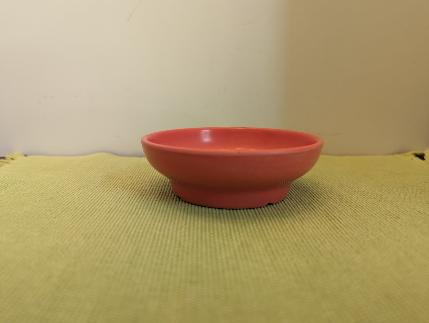 Vintage Sauce Bowl