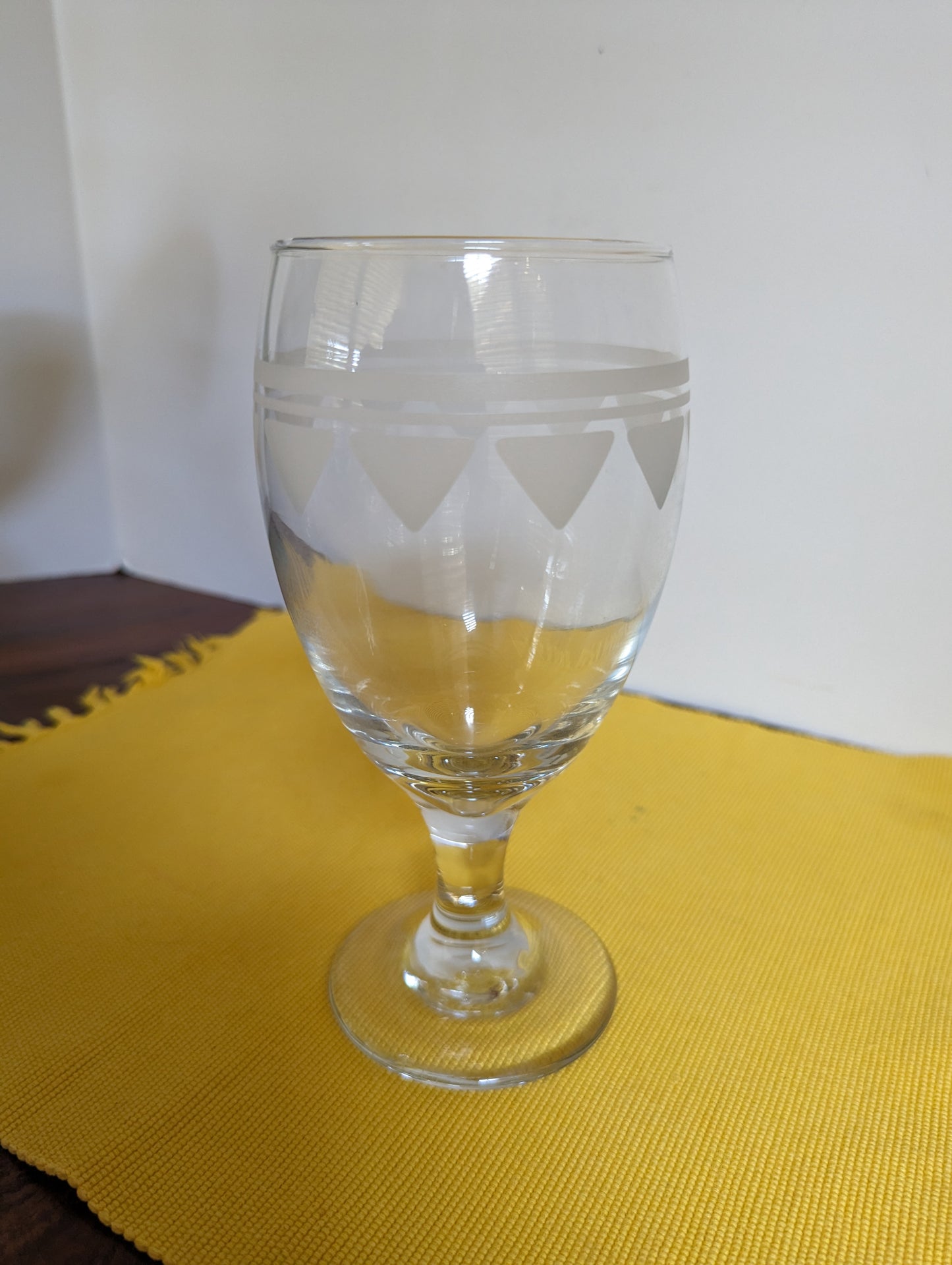 Water Goblets (8)