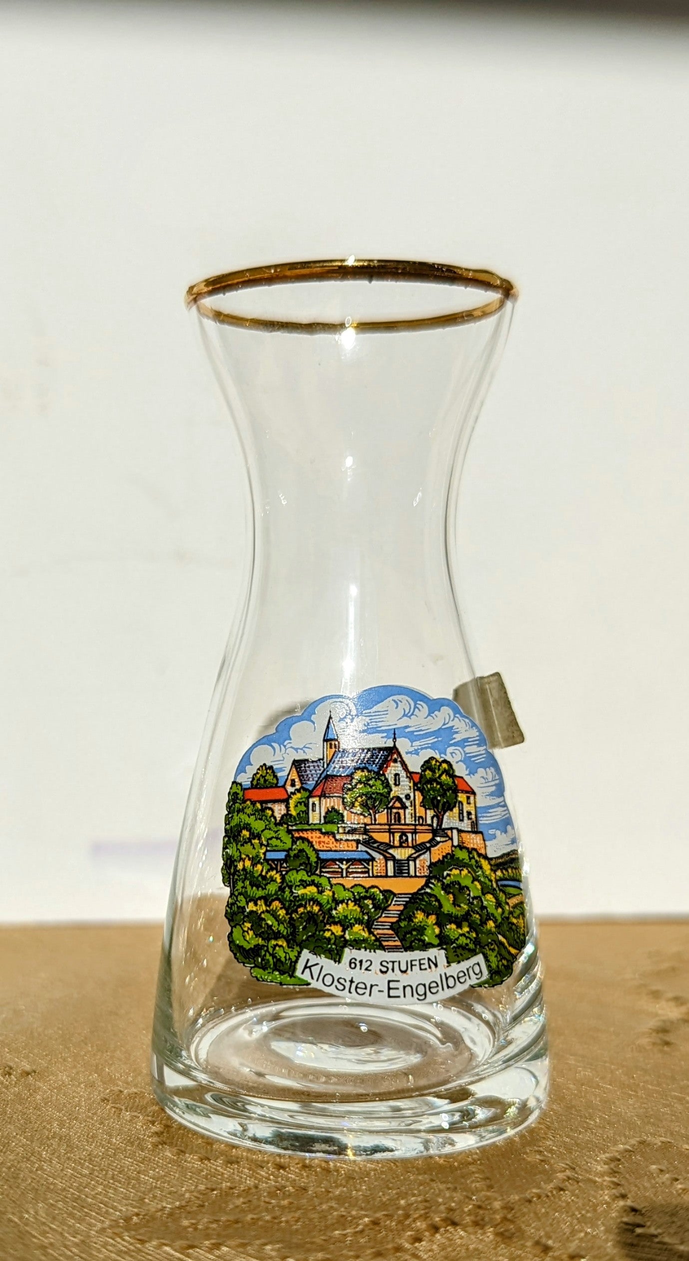 Souvenir Shot Glass Germany