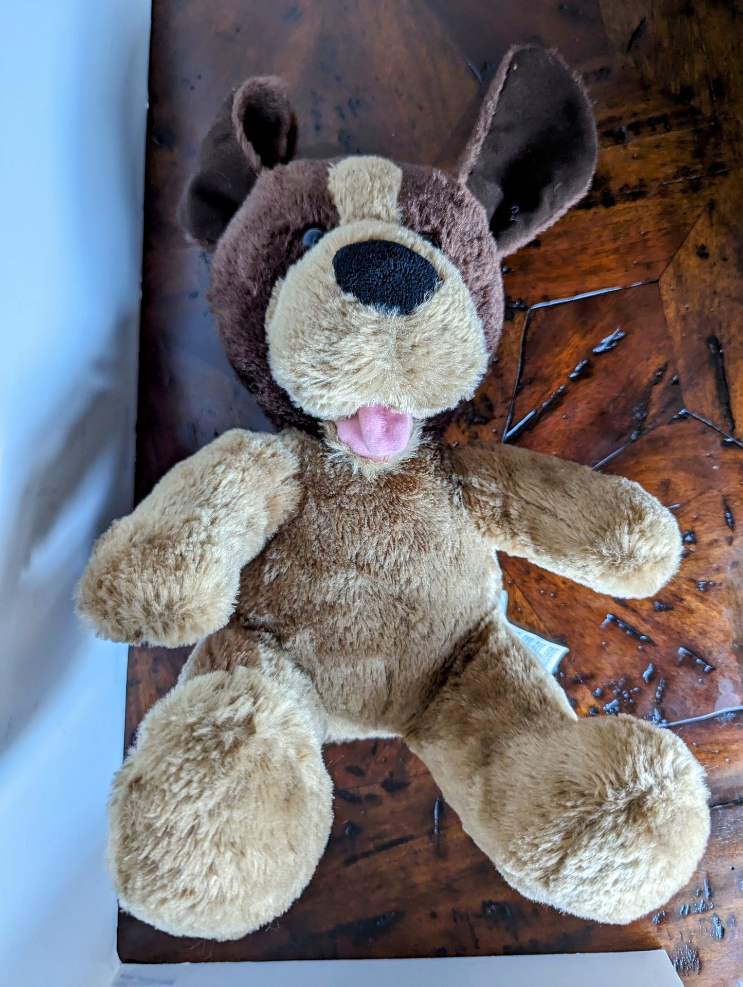 Build-A-Bear Workshop Brown Puppy