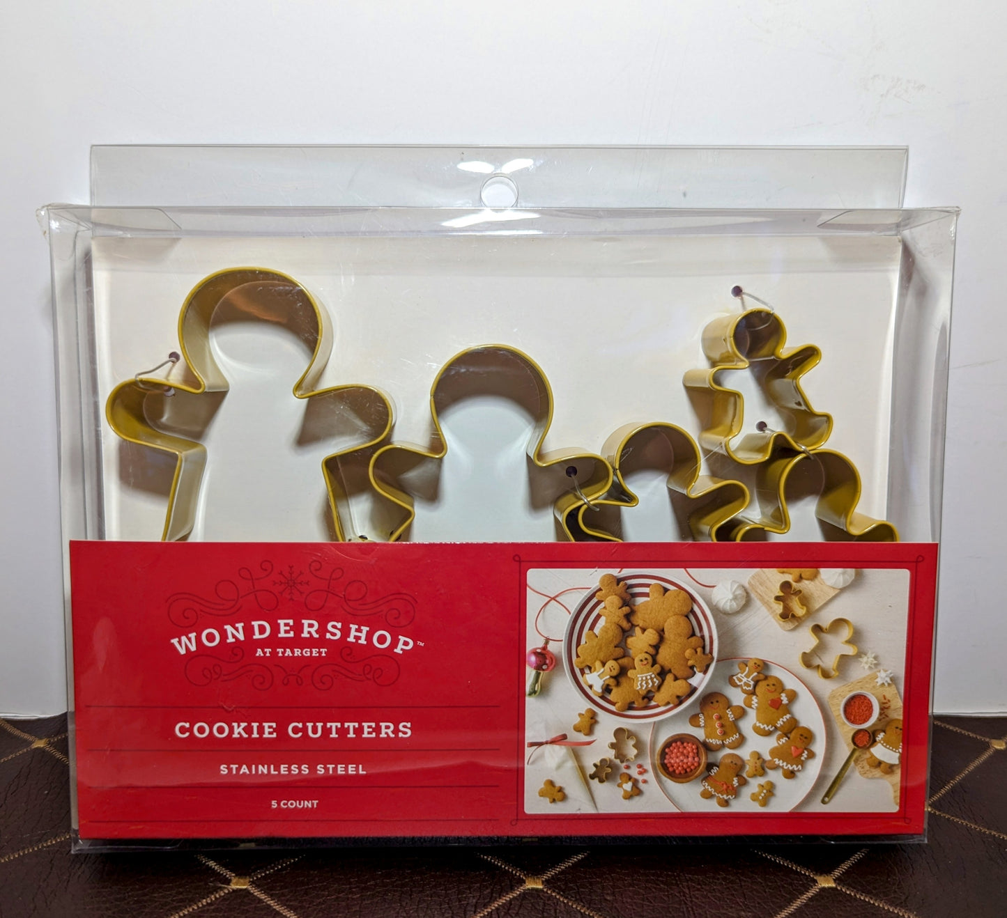 Wondershop Cookie Cutters