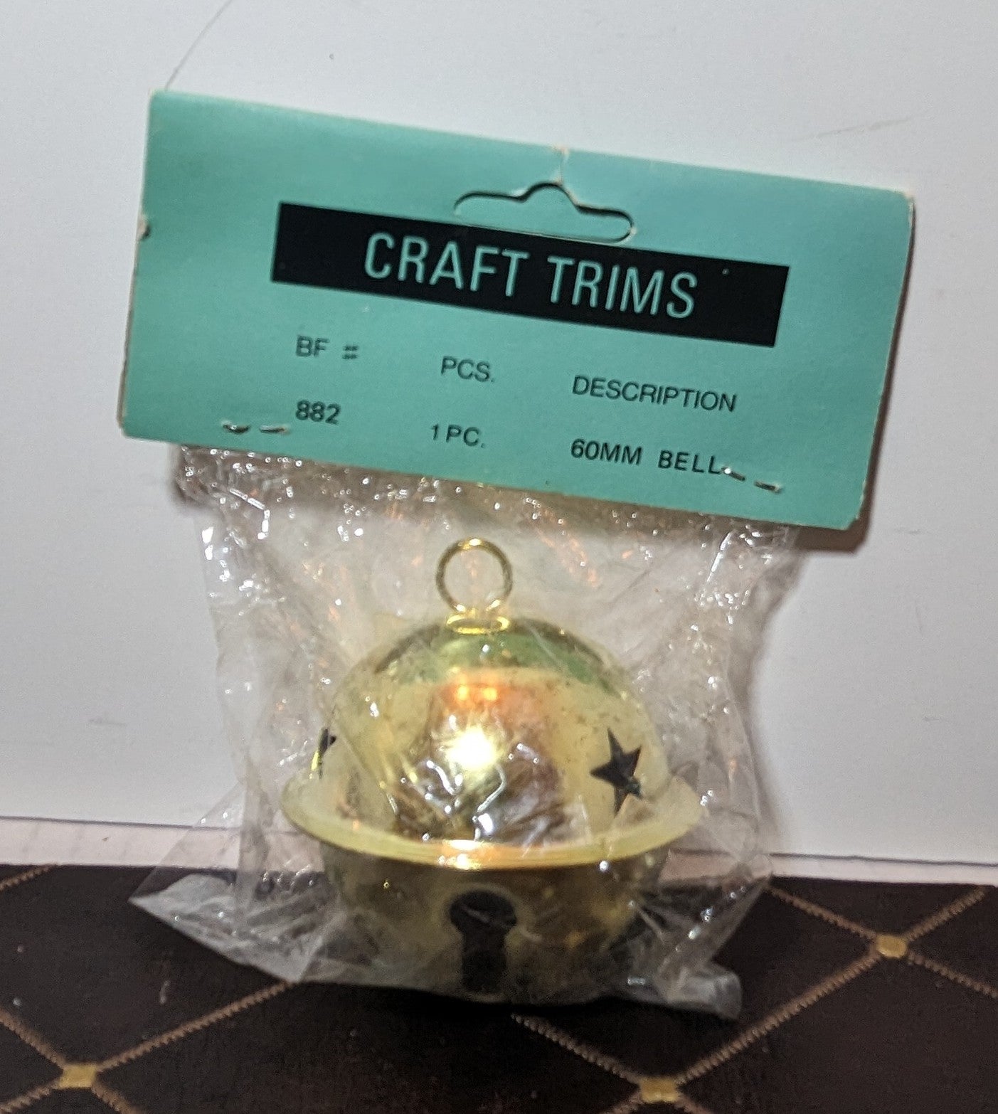 Vintage Craft Trims Bell