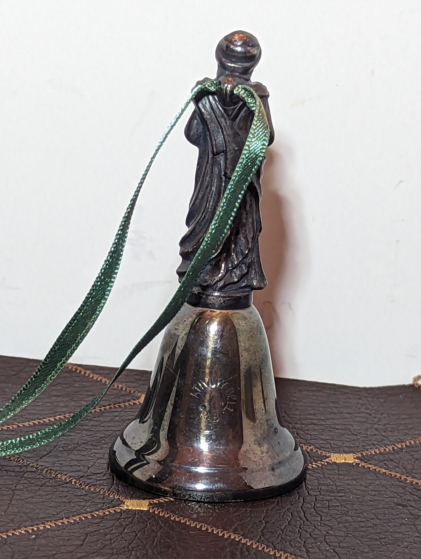 Vintage Noblewoman Nativity-Bell