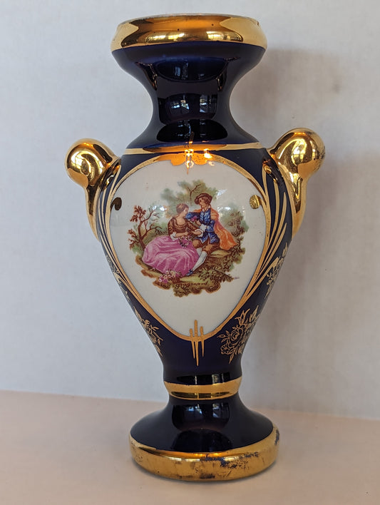 Vintage Decor main R France Bud Vase