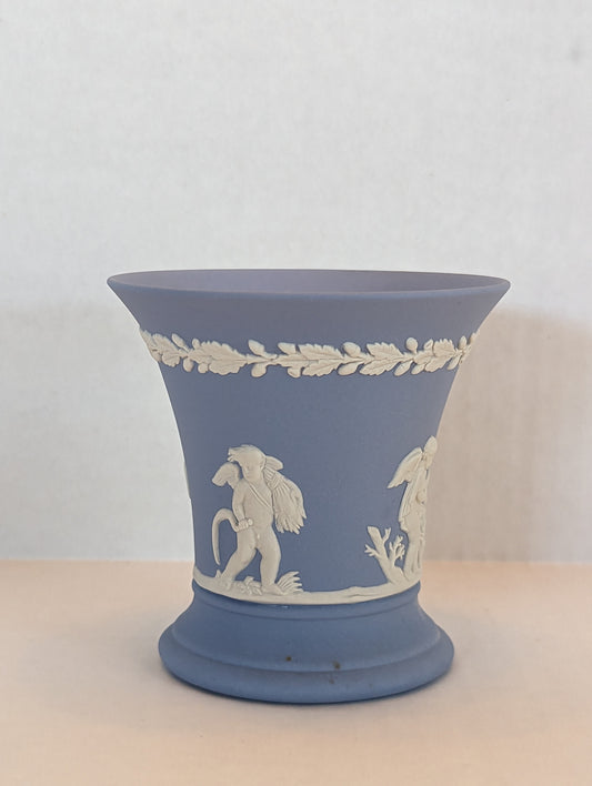 Wedgewood Jasperware Posy Pot Germany