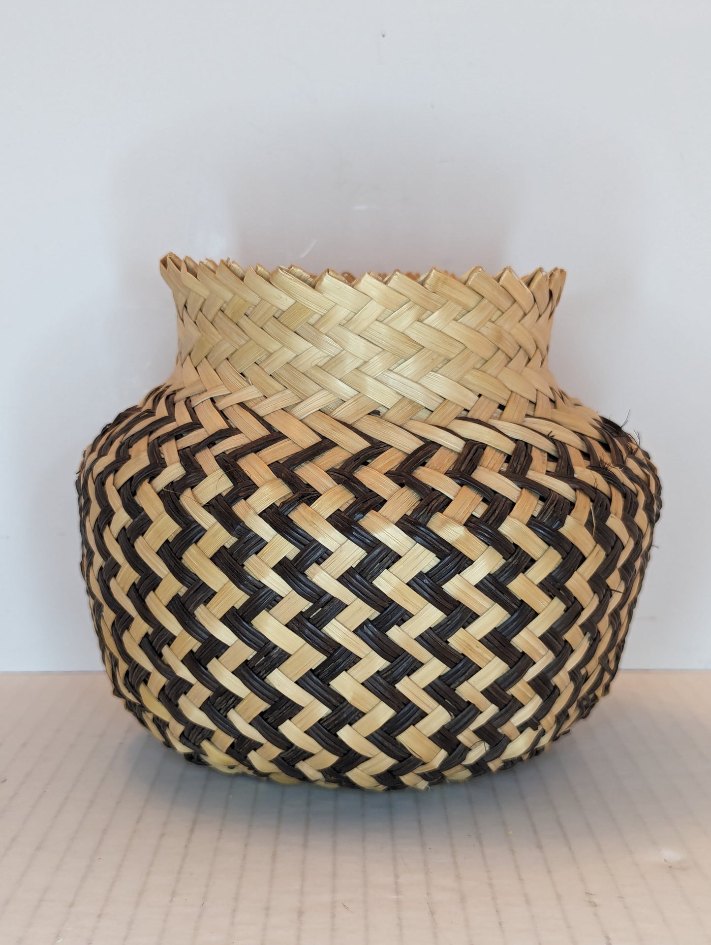 Hand Woven Basket