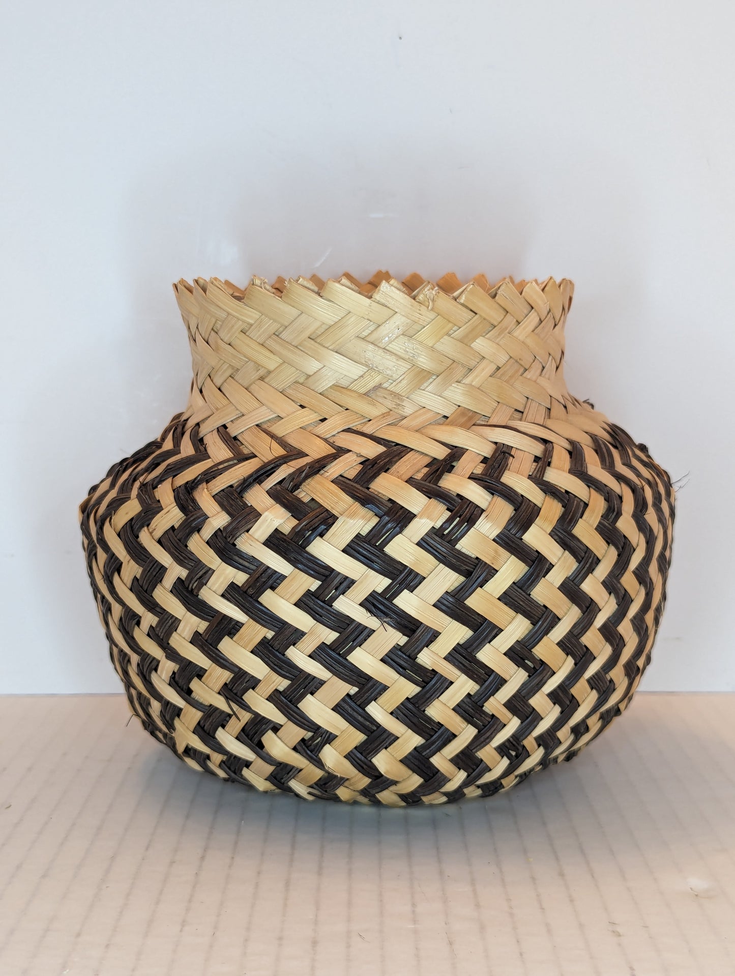 Hand Woven Basket