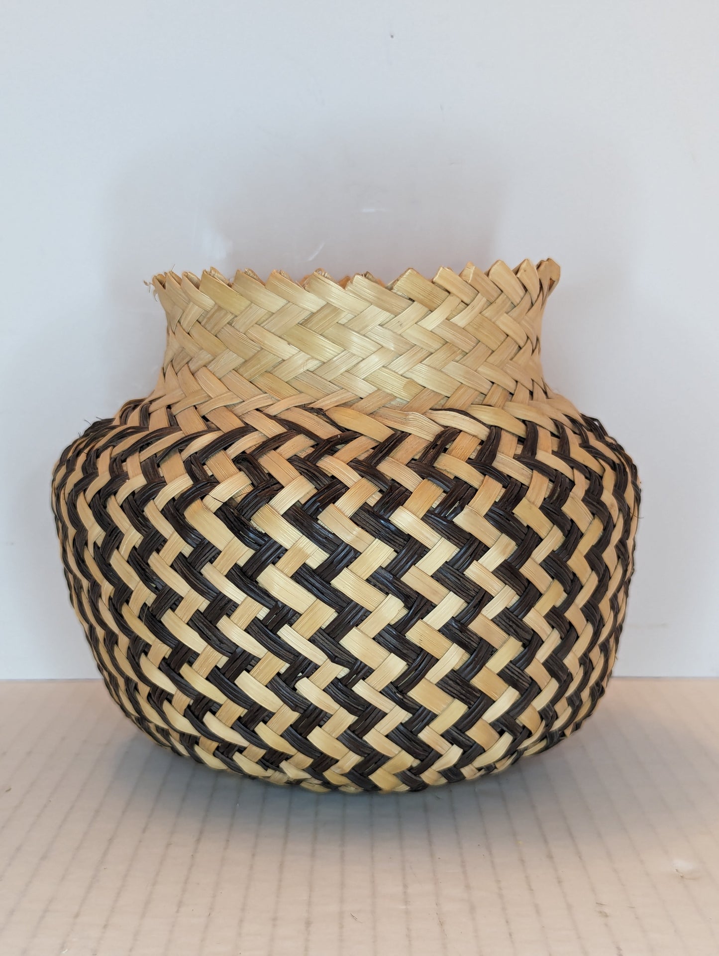 Hand Woven Basket